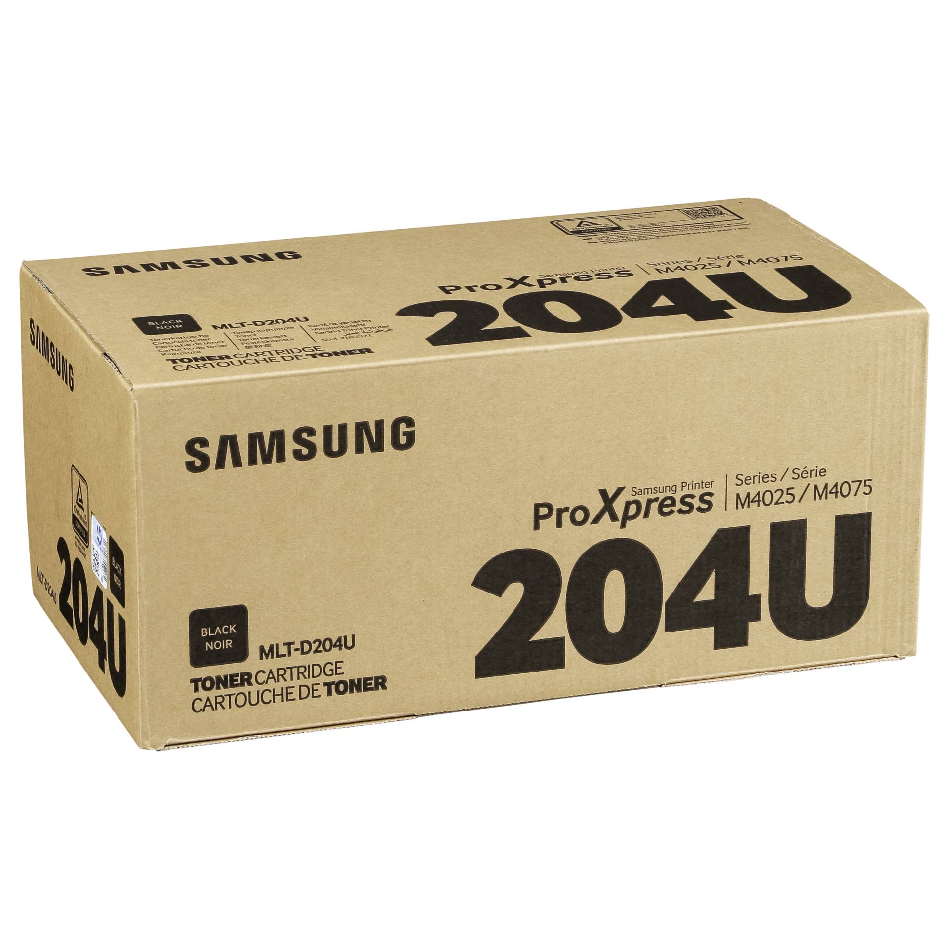 HP/Samsung MLT-D 204 U Toner black ultra high capacity
