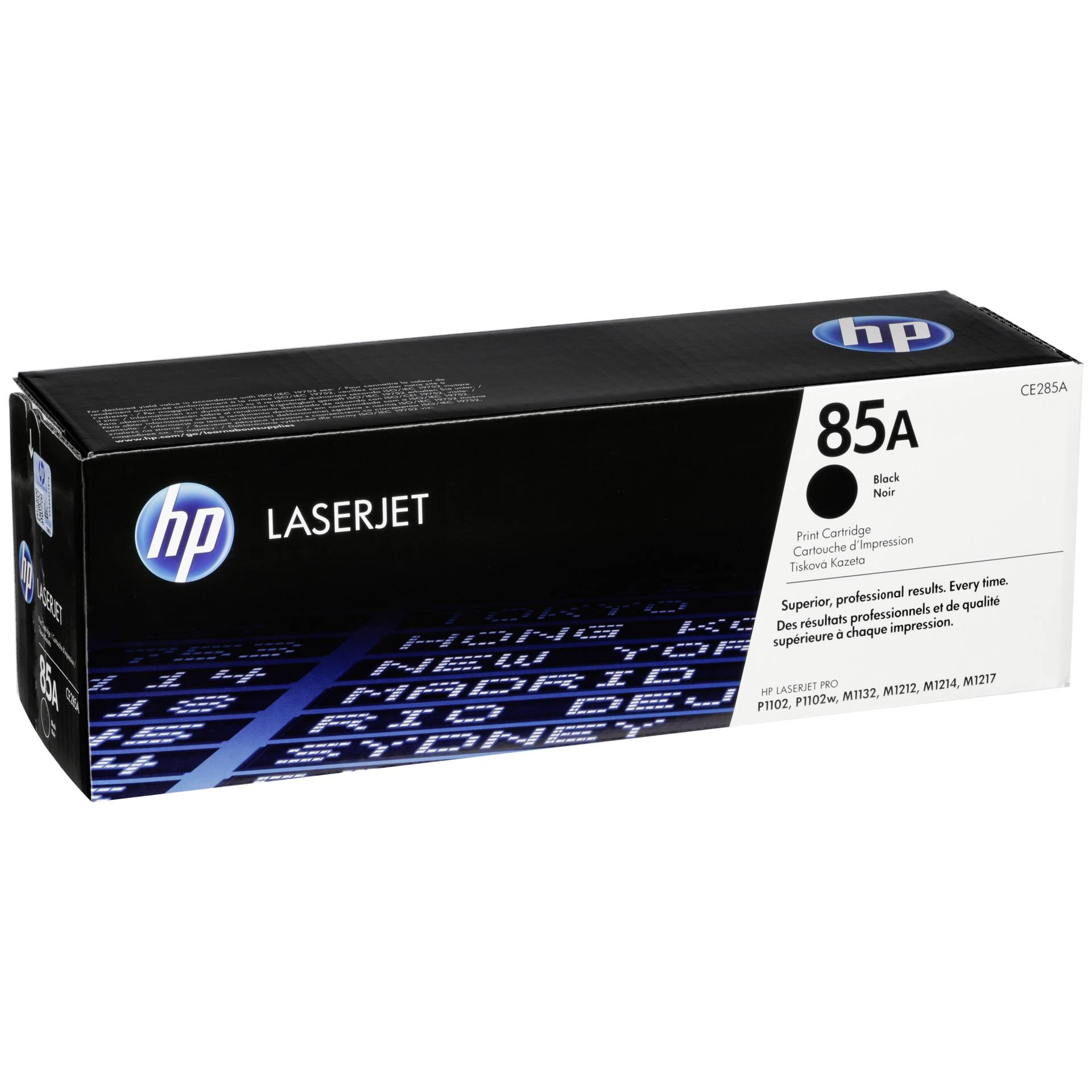 HP Toner CE 285 A black 85 A