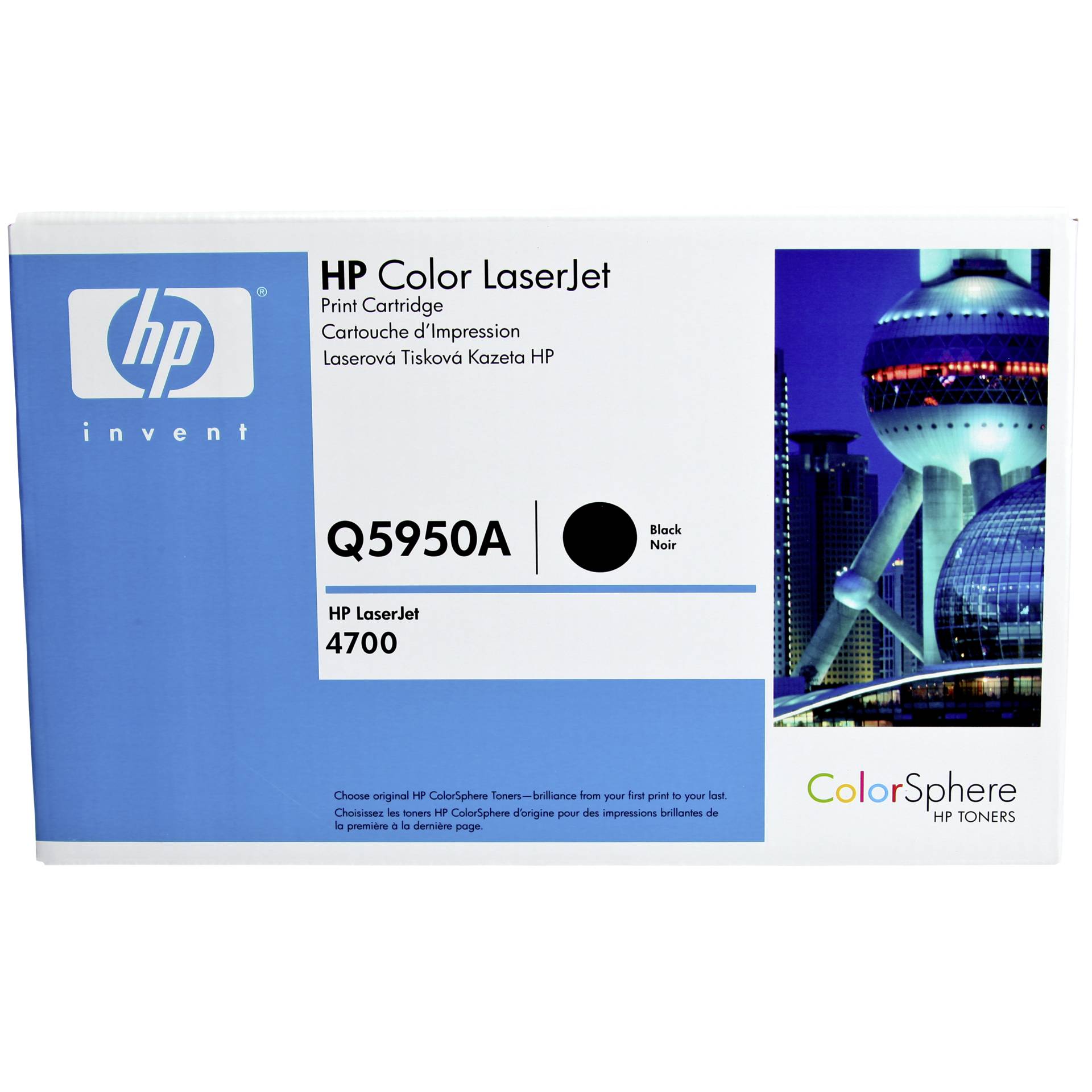 HP Toner Q 5950 A black