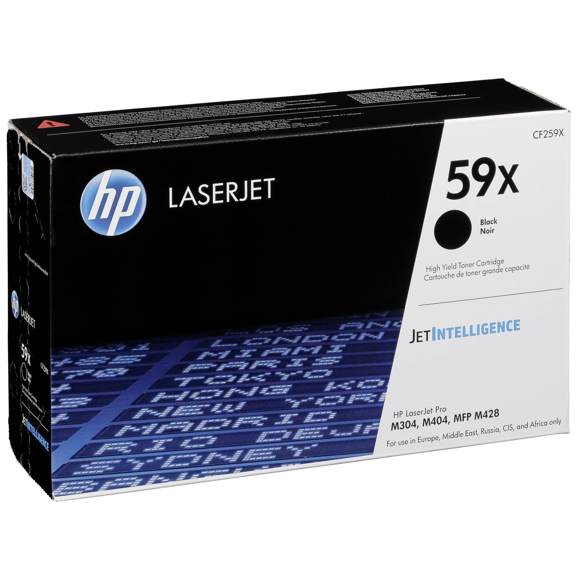 HP Toner CF 259 X black No. 59 X