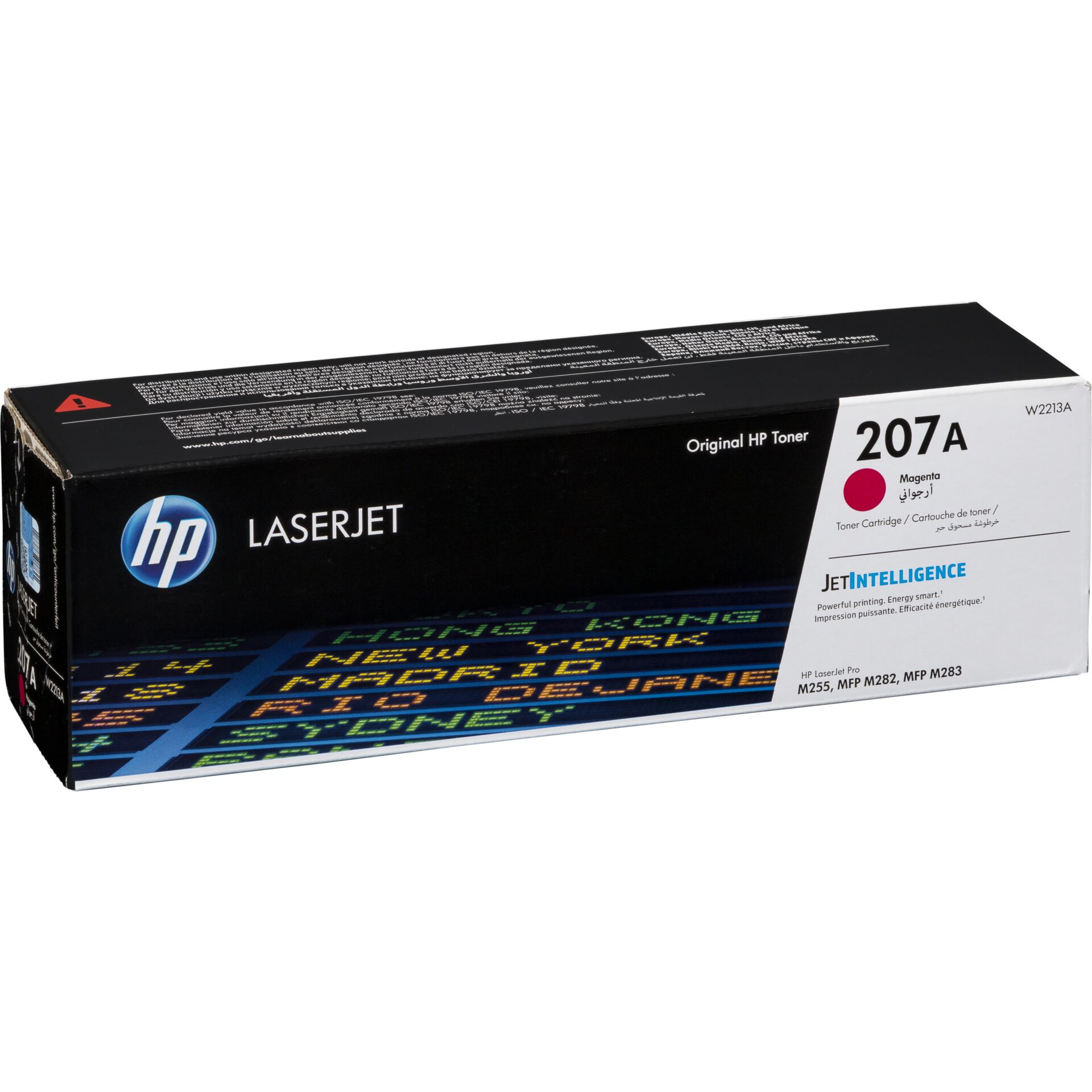 HP Toner W 2213 A magenta No. 207 A