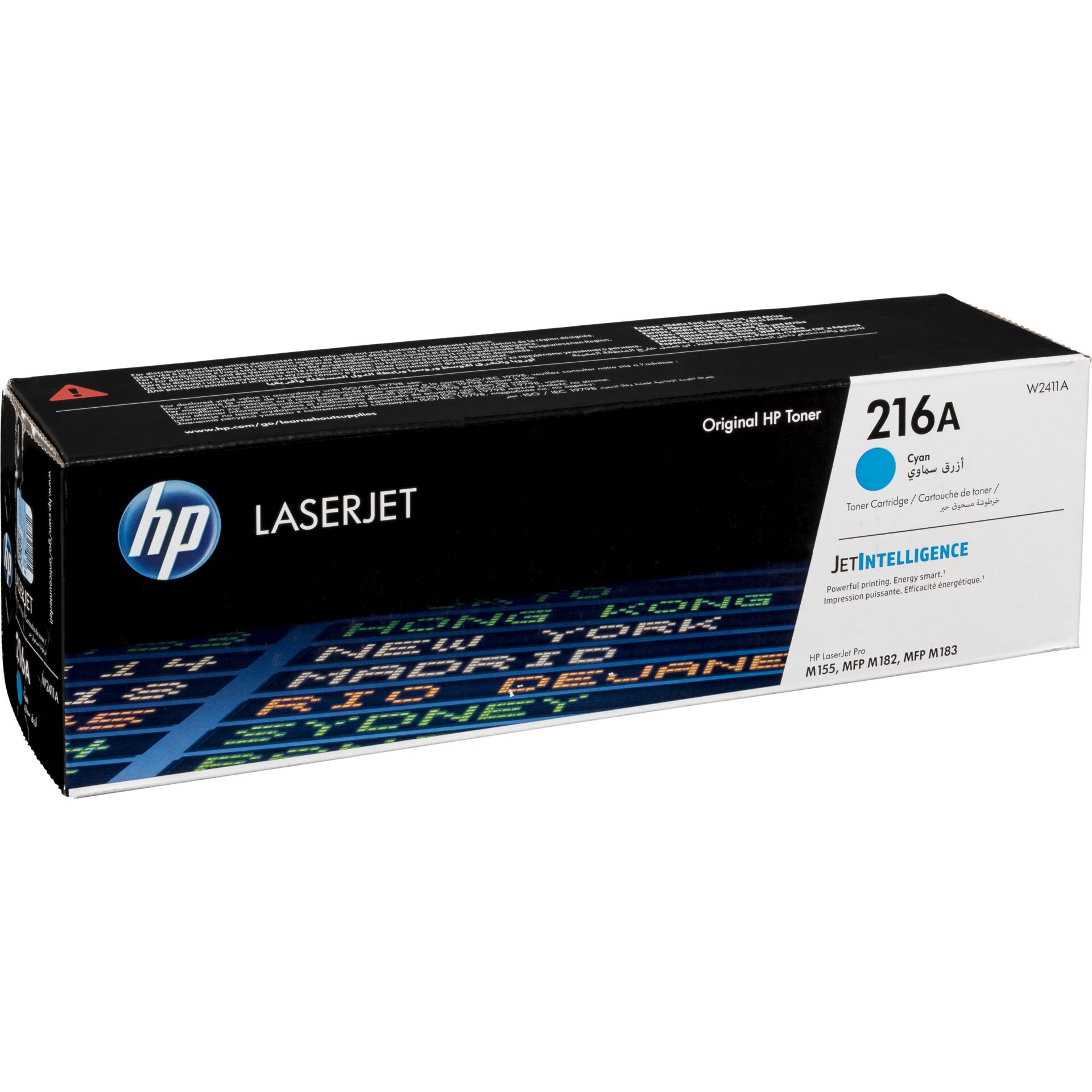 HP Toner W 2411 A cyan No. 216 A