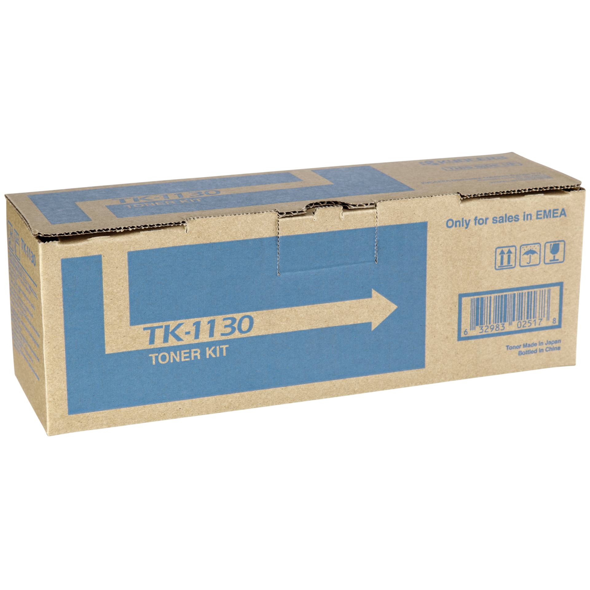 Kyocera Toner TK-1130 black