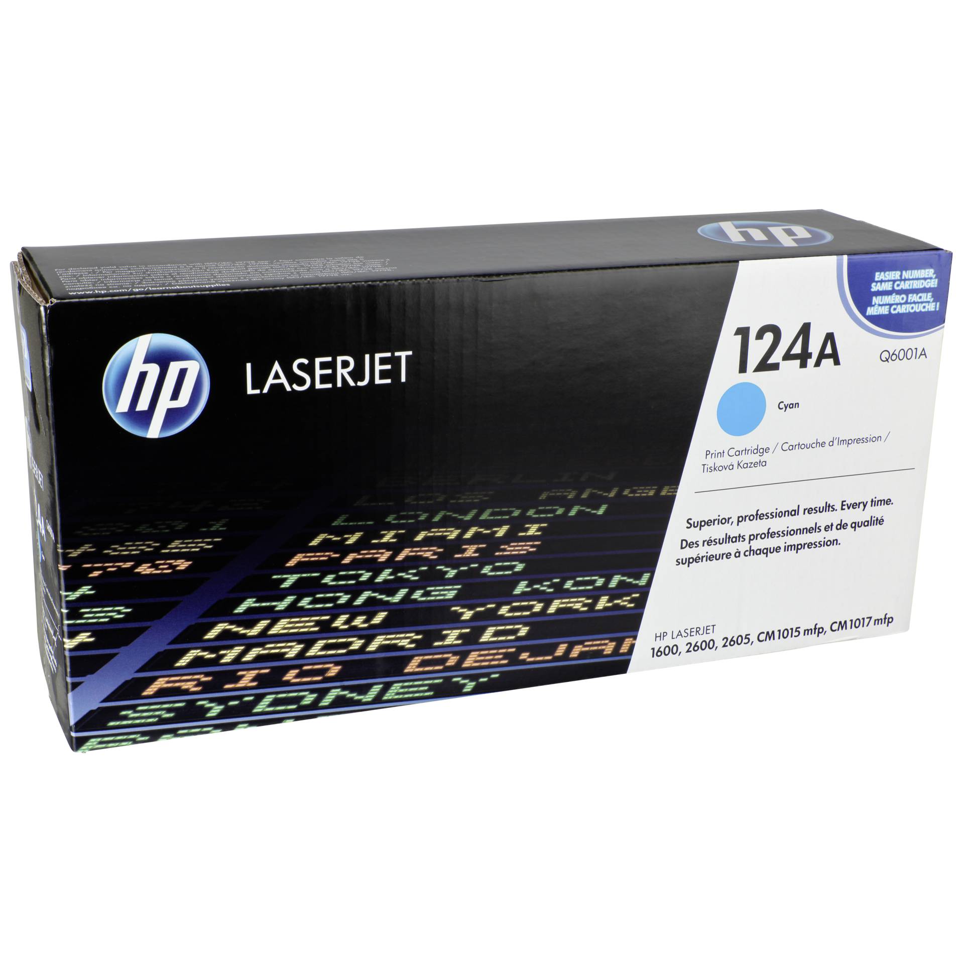 HP Toner Q 6001 A cyan