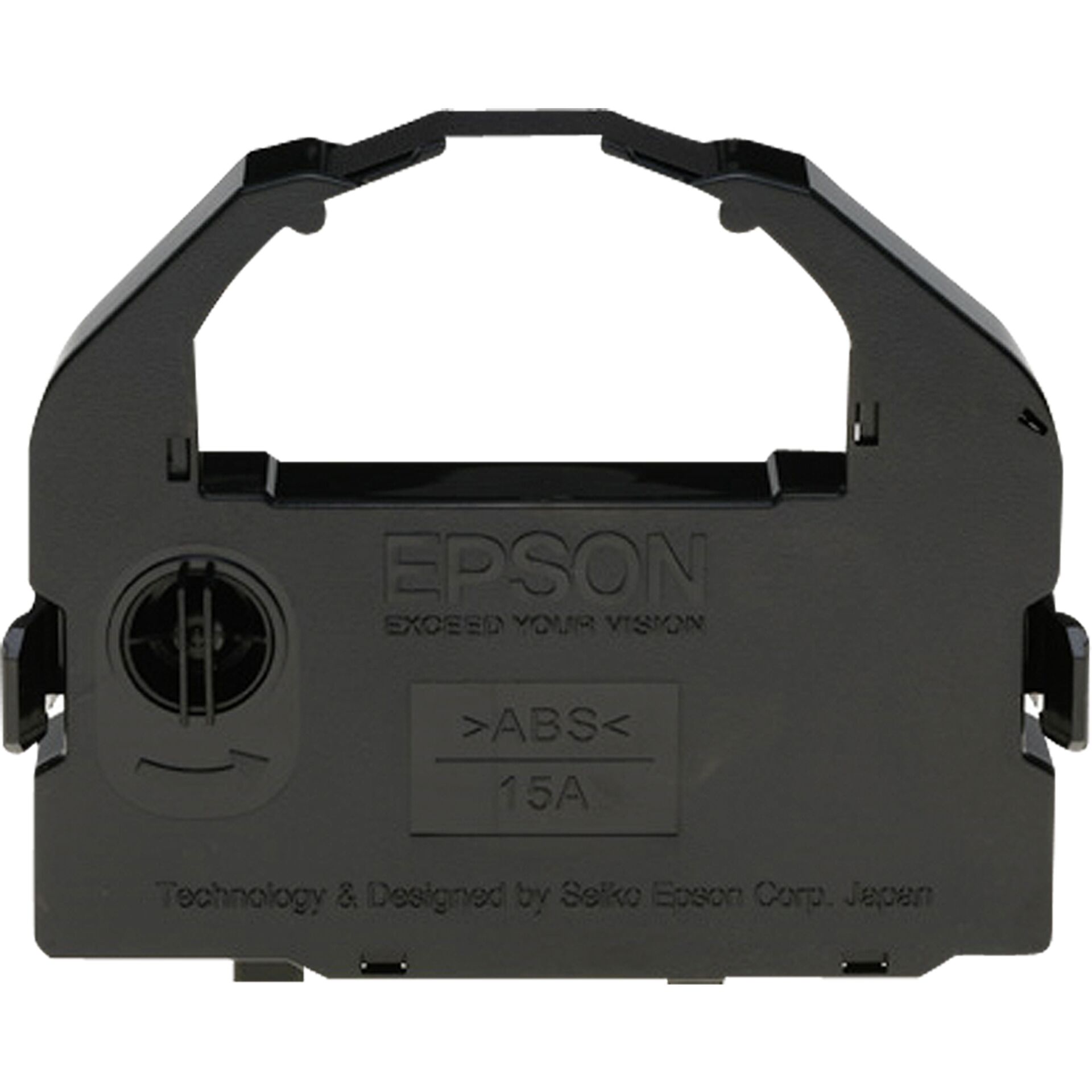 Epson Ribbon Cartridge S 015262 black