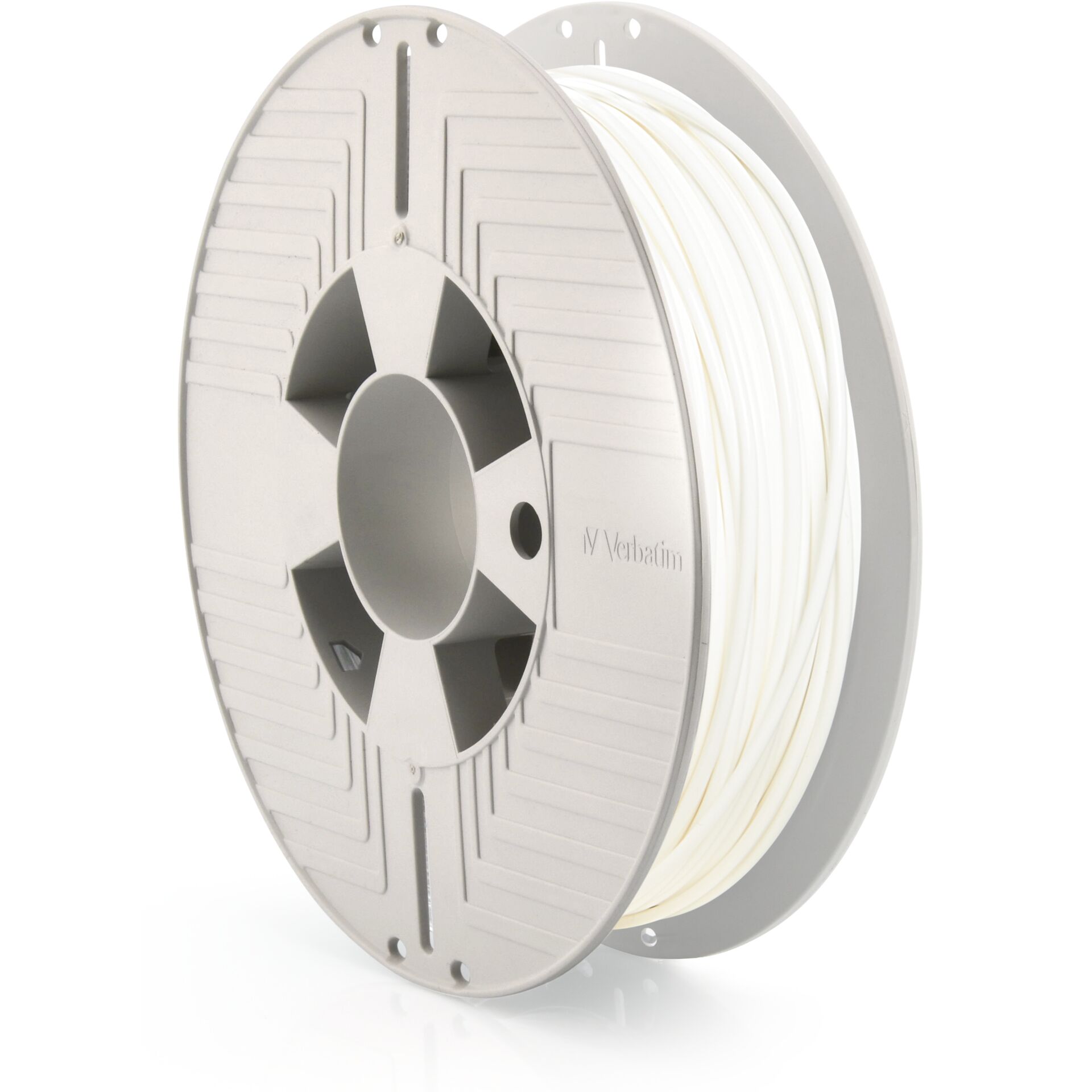 Verbatim 3D Printer Filament Primalloy 2,85 mm 500 g white