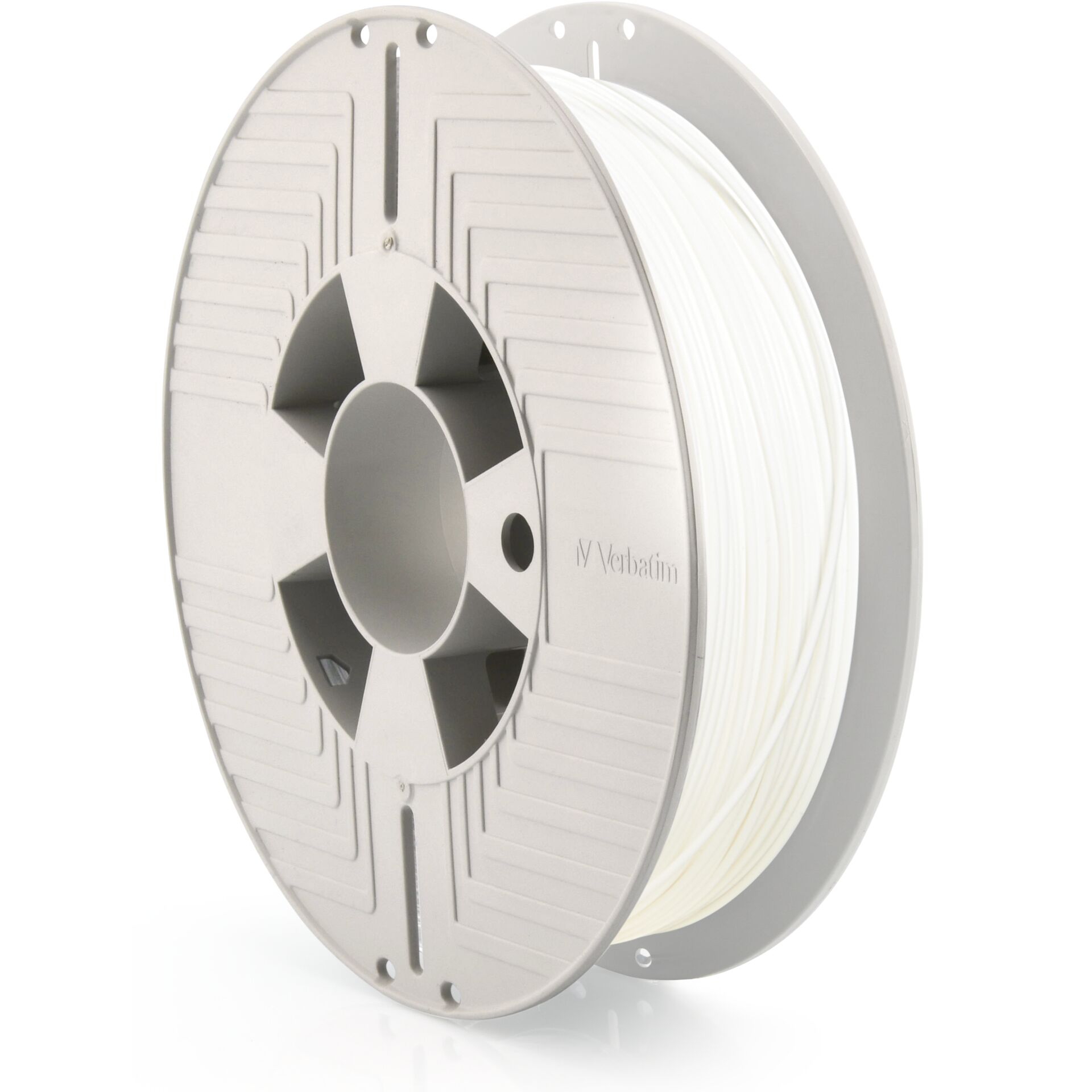 Verbatim 3D Printer Filament Primalloy 1,75 mm 500 g white
