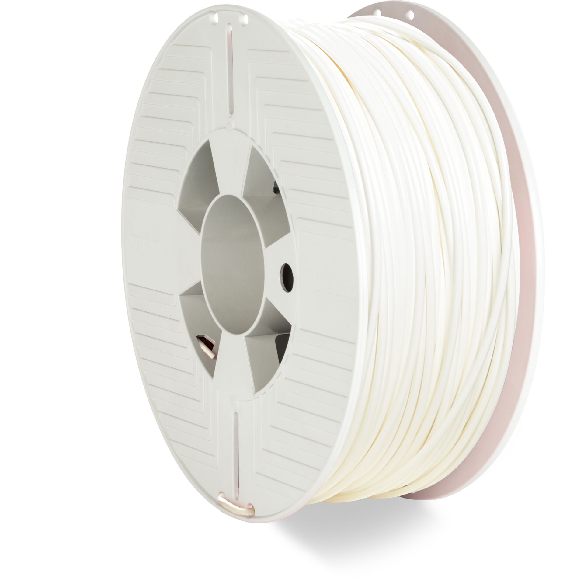 Verbatim 3D Printer Filament PLA 2,85 mm 1 kg white