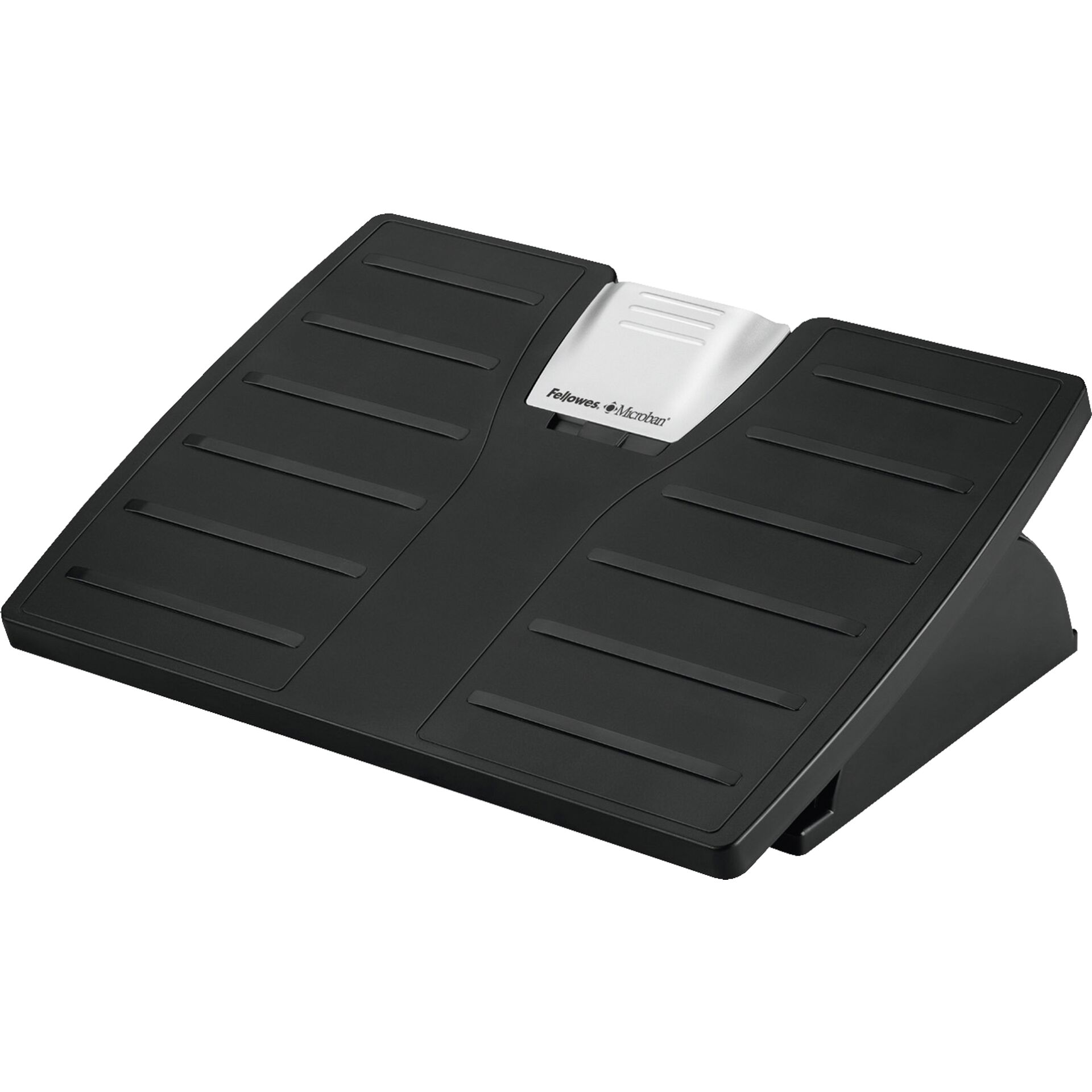 Fellowes Office Suites Microban Adjustable Footrest
