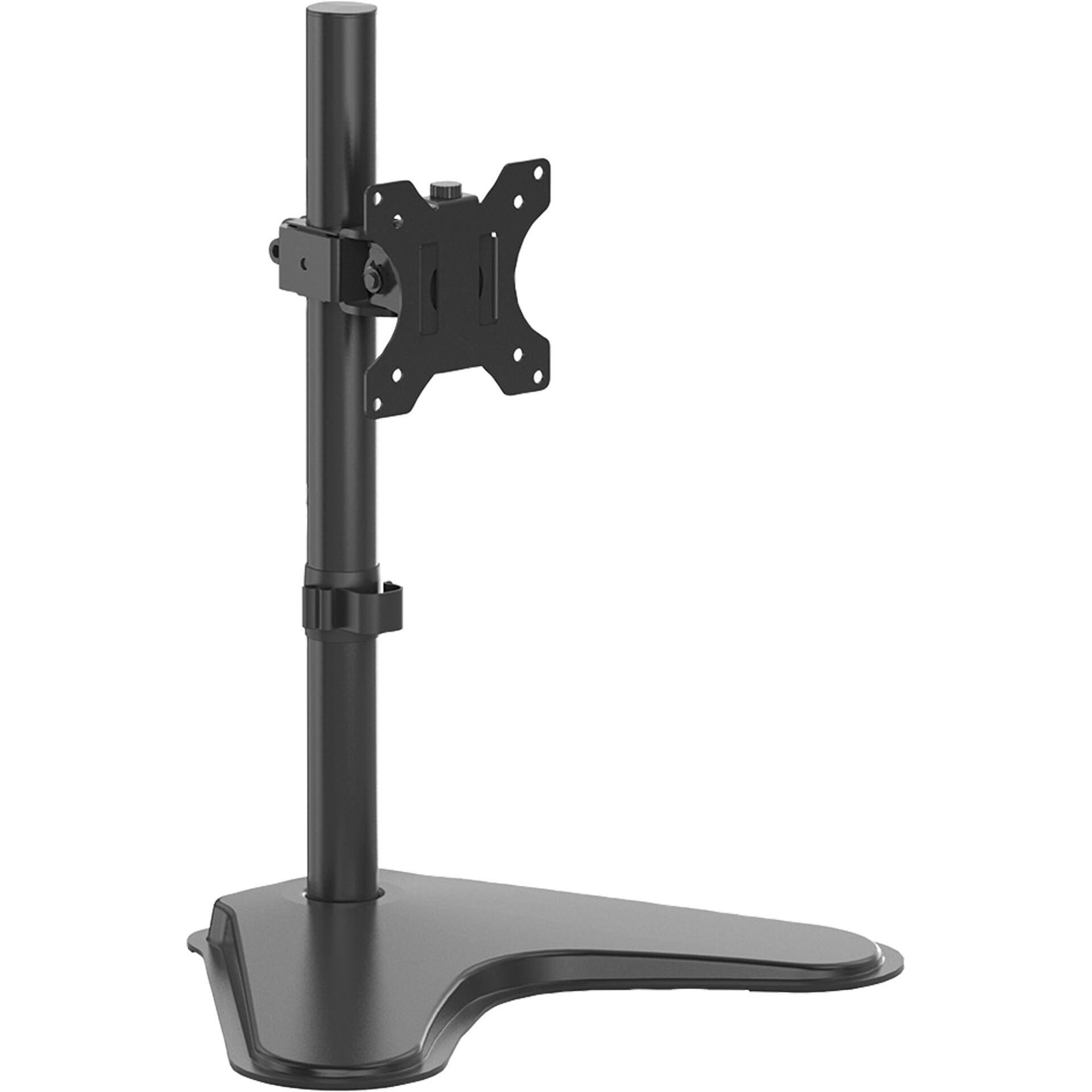 Fellowes Professional Series Freestanding Single Monitor Arm