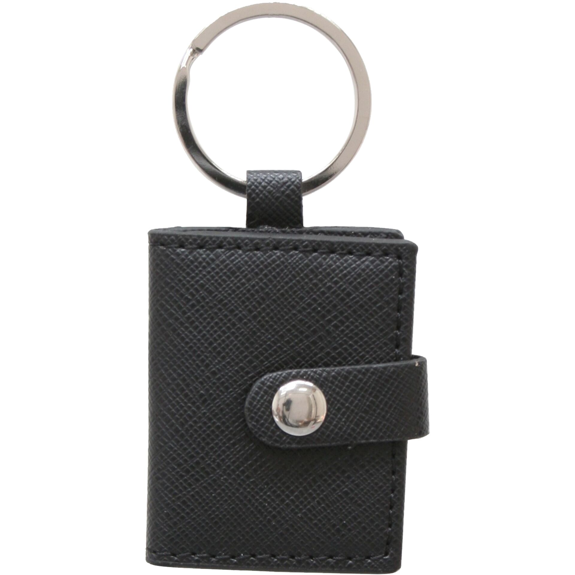 Deknudt Key Ring black 3,5x4,5 S59NS3