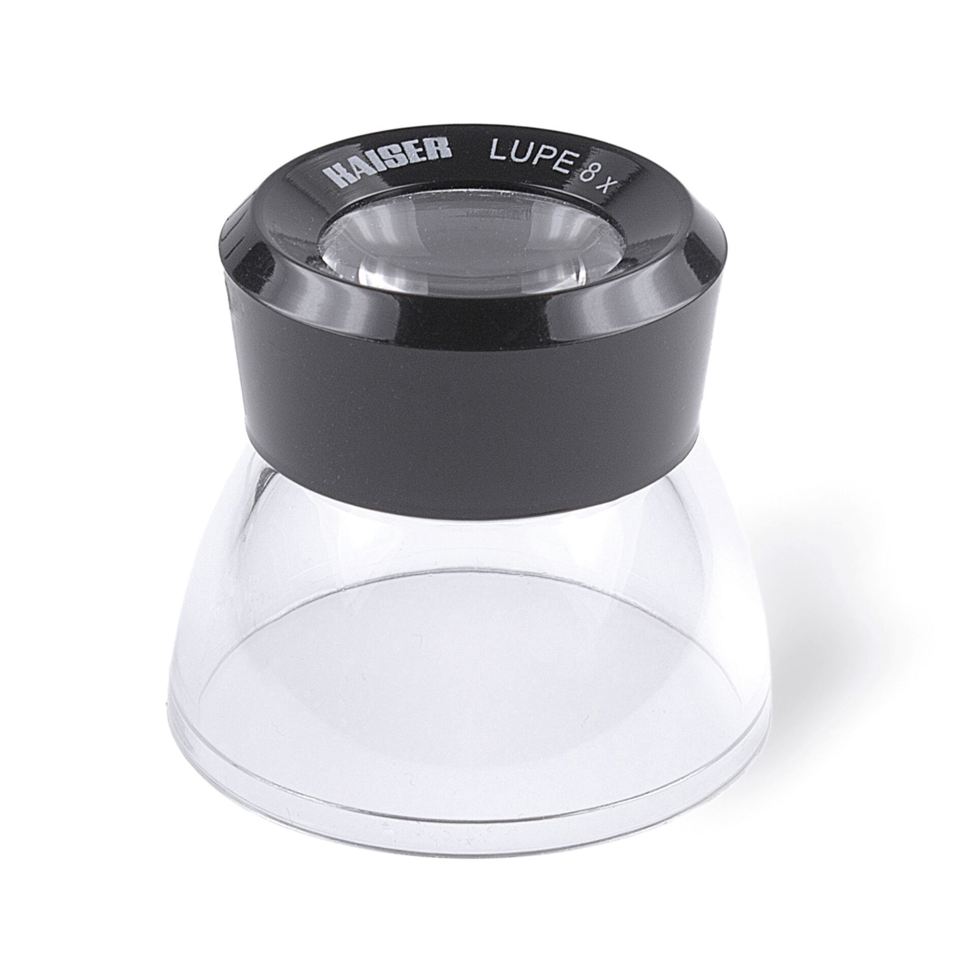 Kaiser 8x Stand Loupe Magnifier