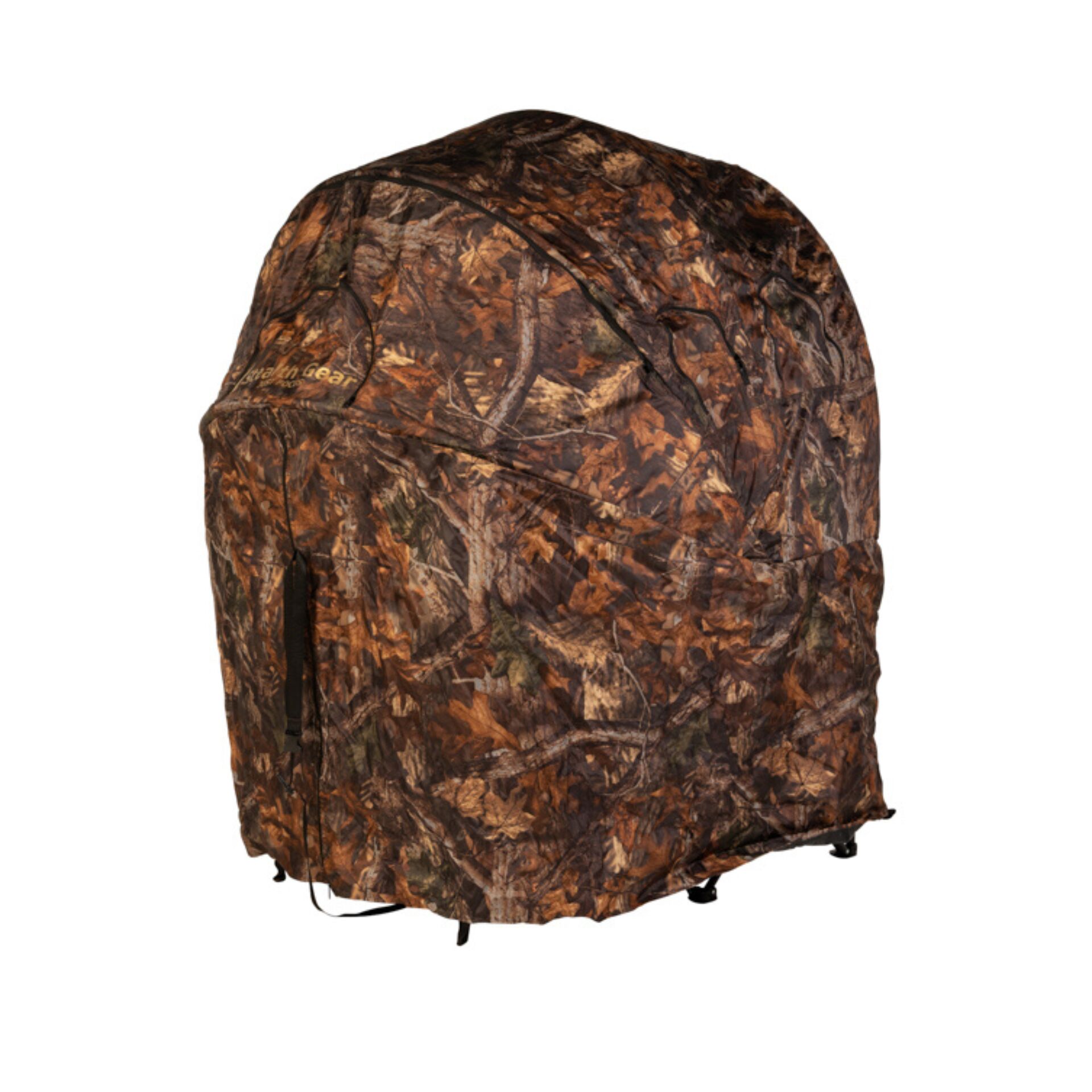 Stealth Gear Two Men Hide
