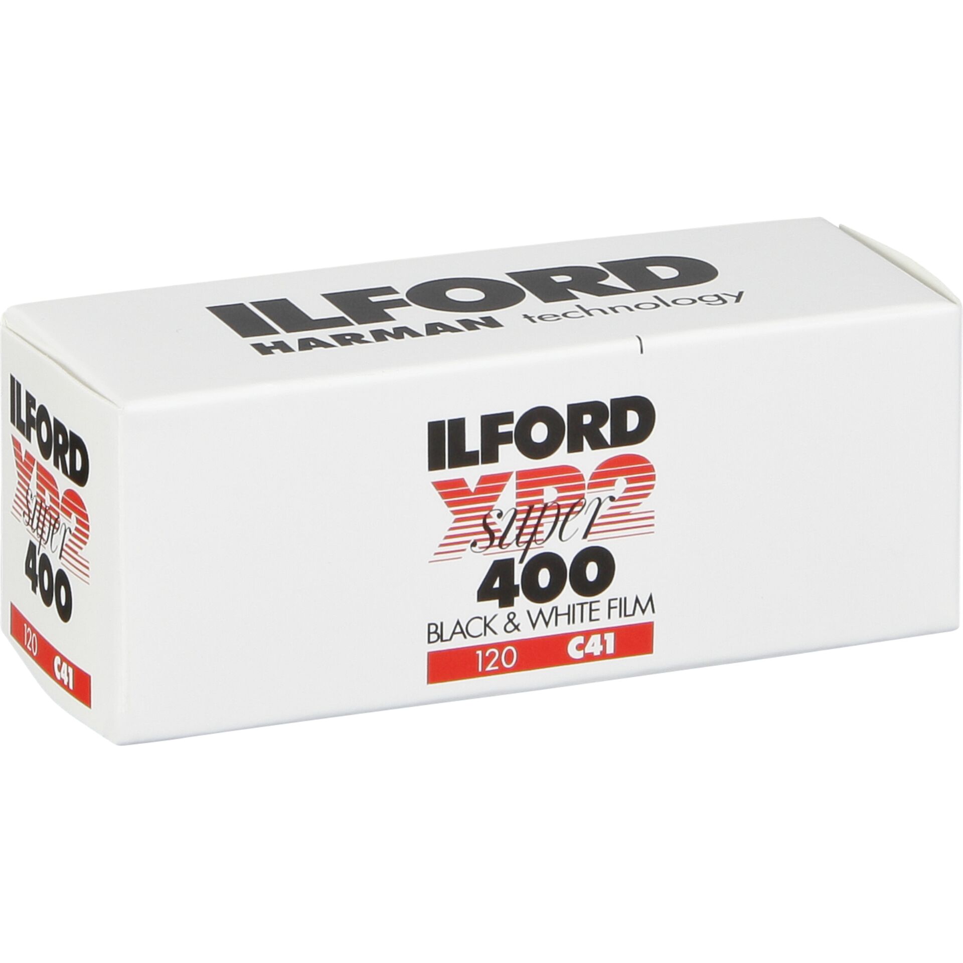1 Ilford XP-2 Super 120