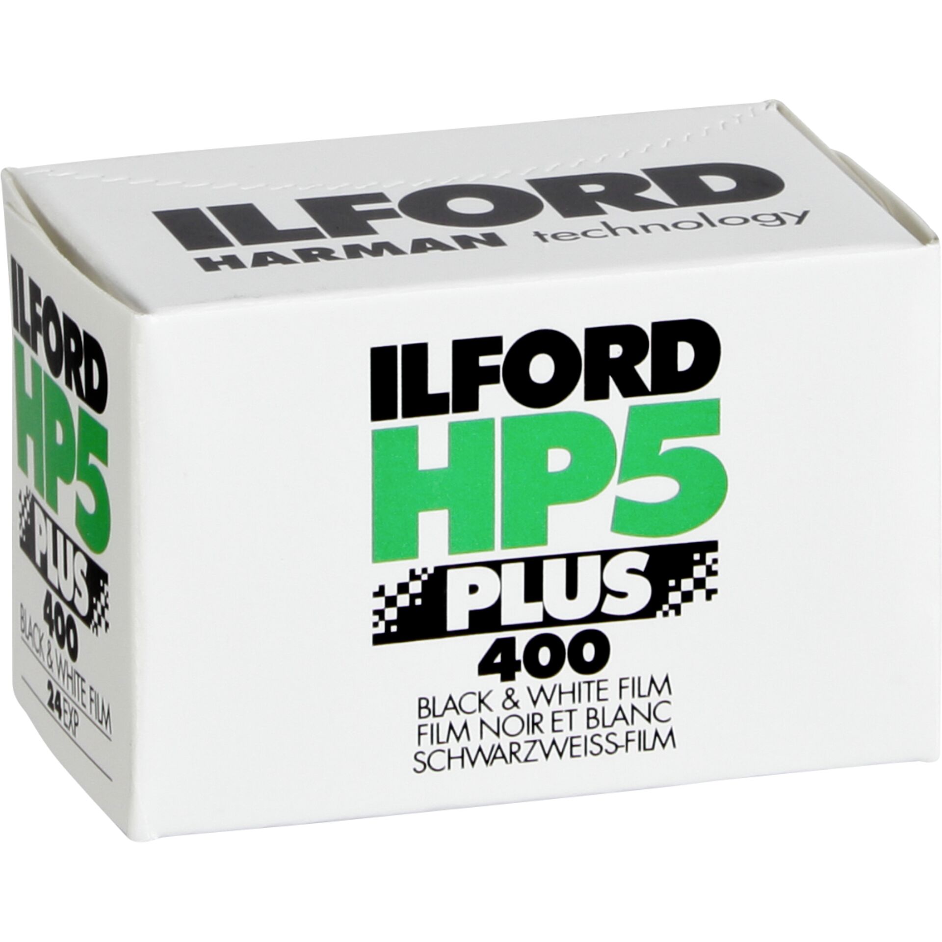 1 Ilford HP 5 plus 135/24
