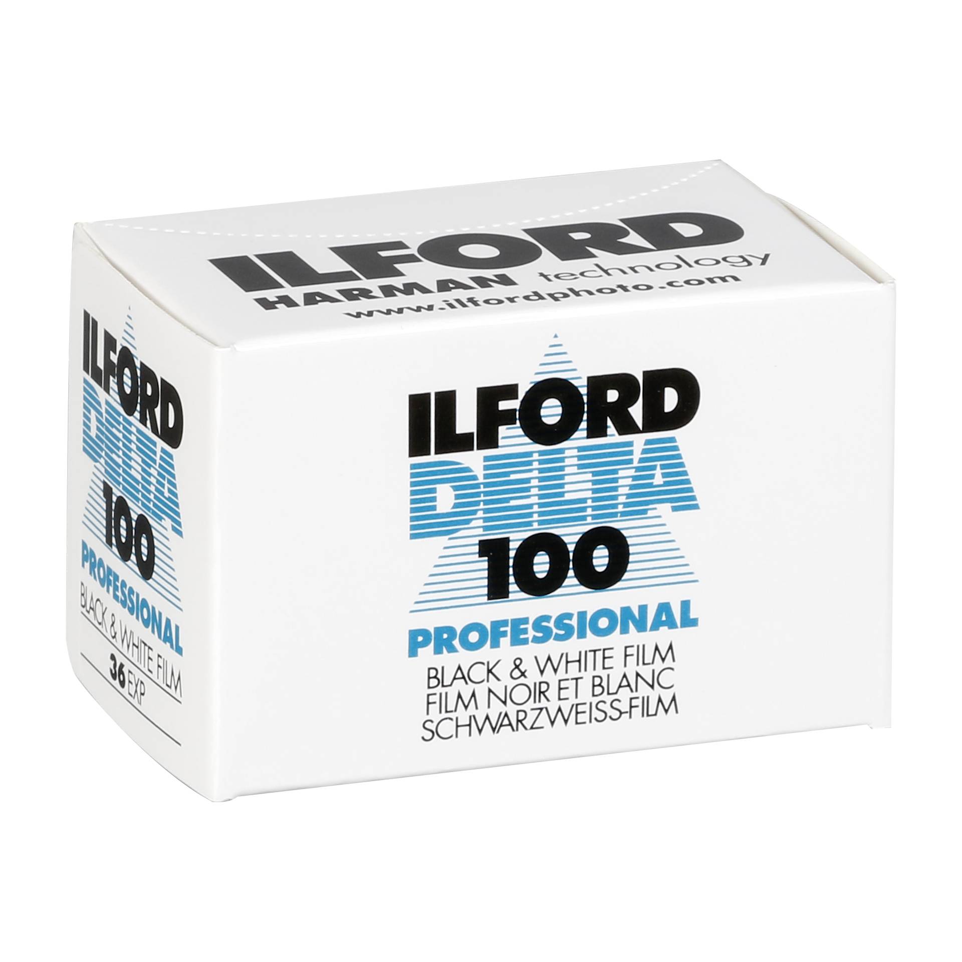 1 Ilford 100 Delta 135/36