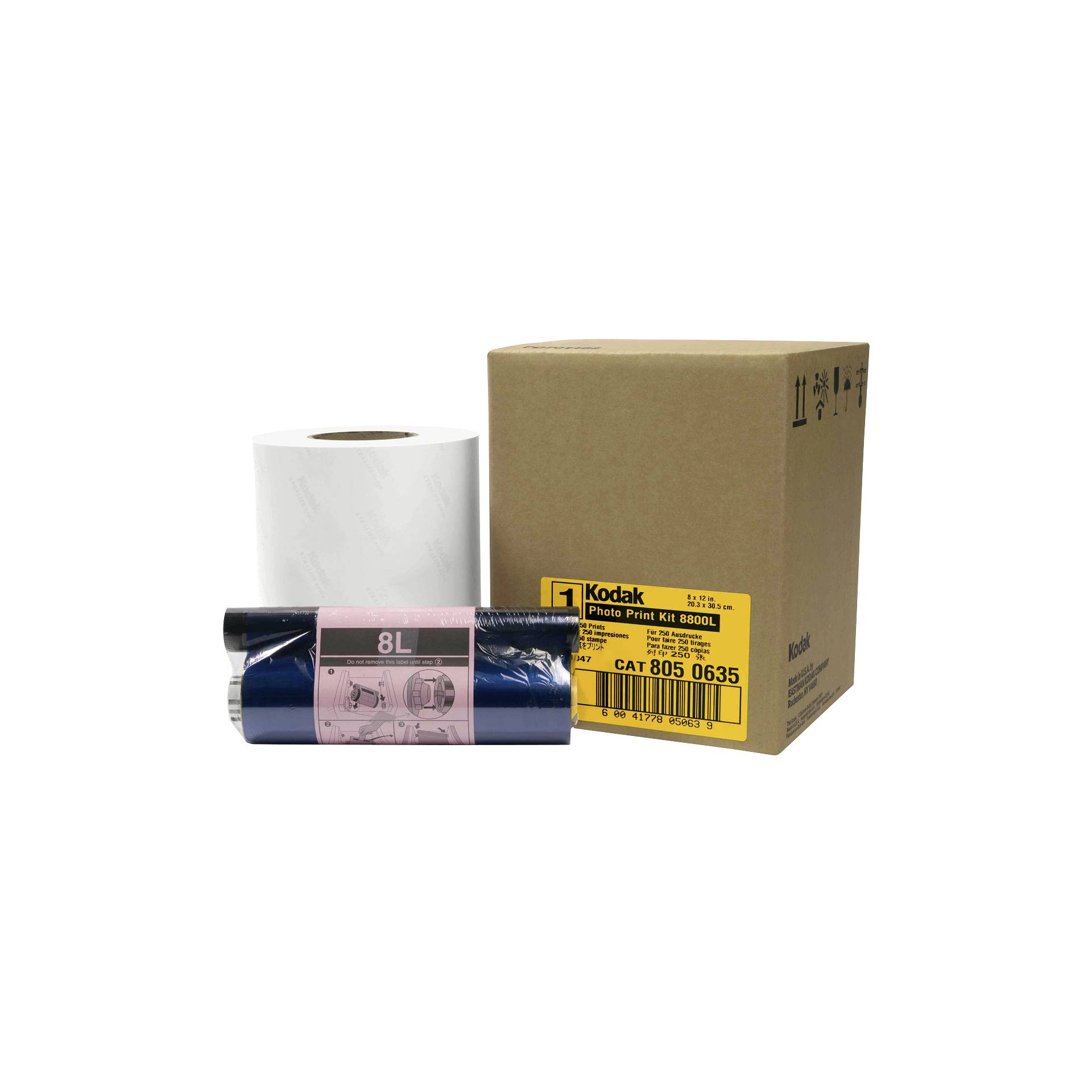 Kodak Photo Print Kit 8800/8810L