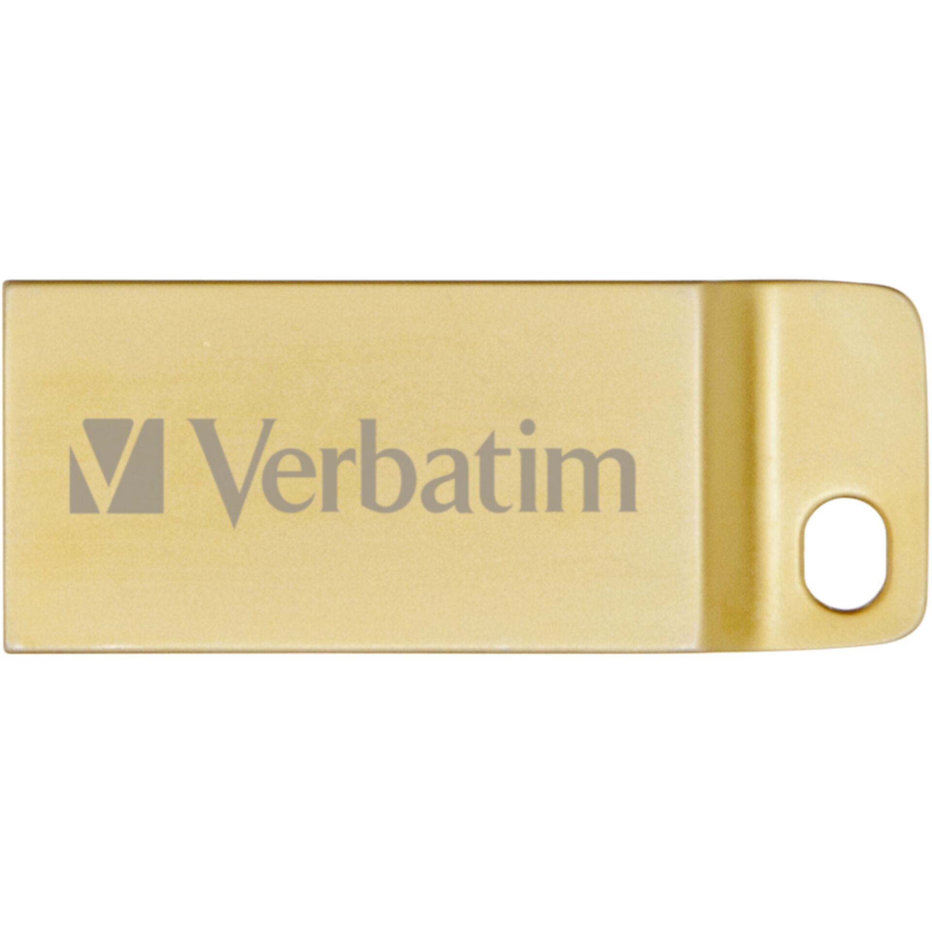 Verbatim Metal Executive 64GB USB 3.0 gold