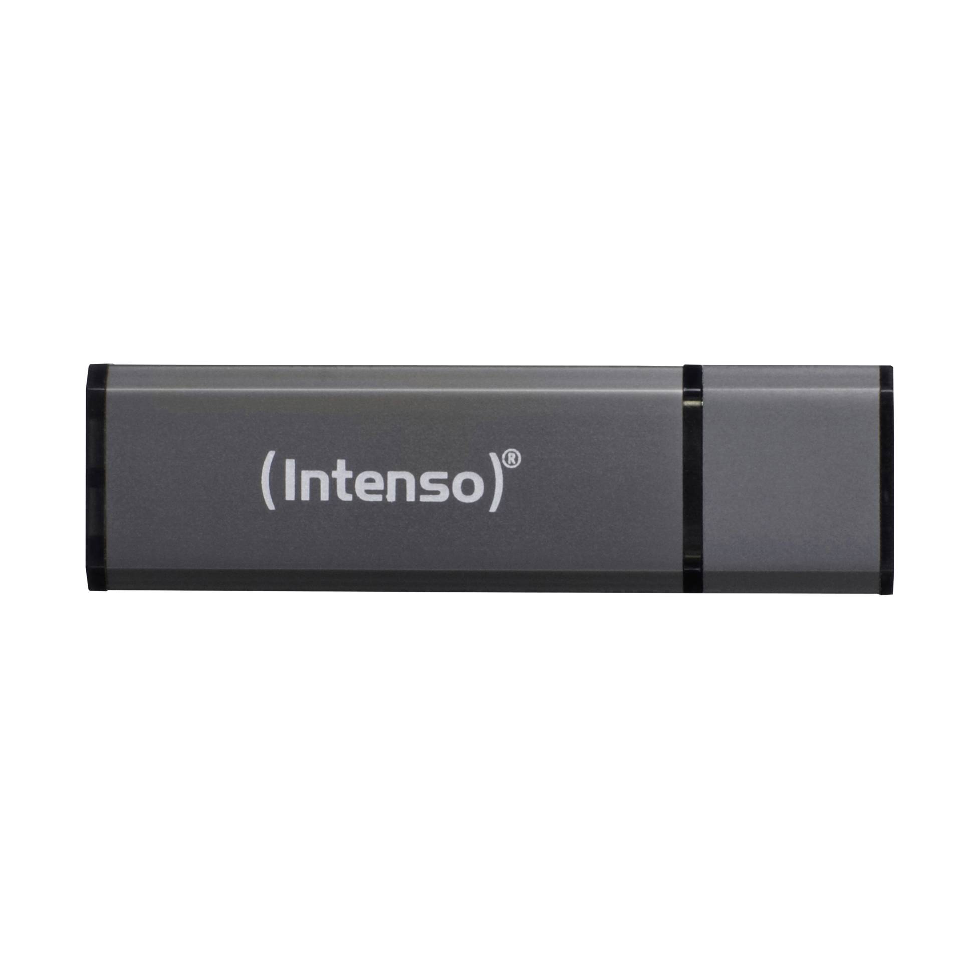 Intenso Alu Line anthracite 4GB USB flash drive 2.0 3521451