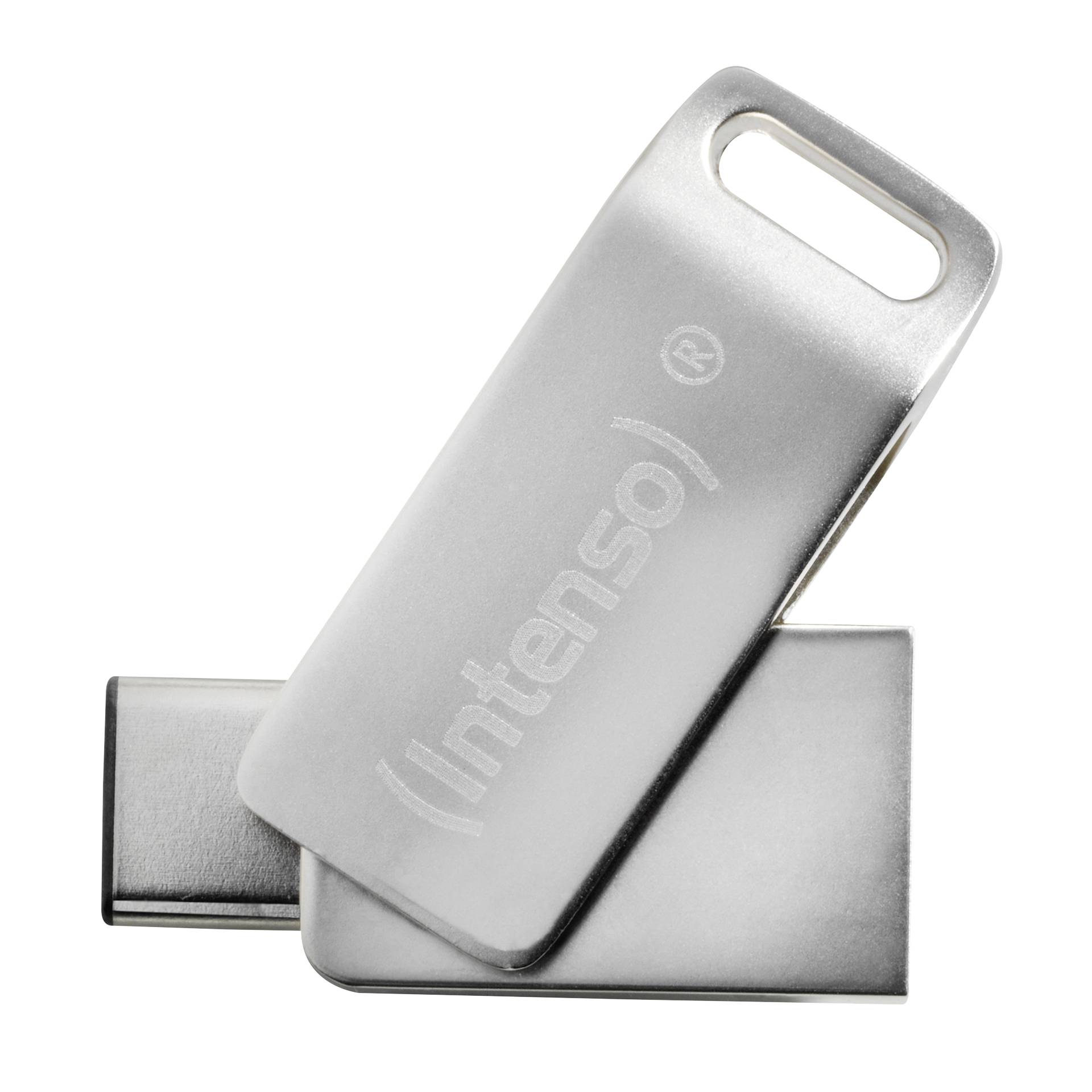 Intenso cMobile Line OTG 32GB USB Stick 3.2 Type-C / Type-A