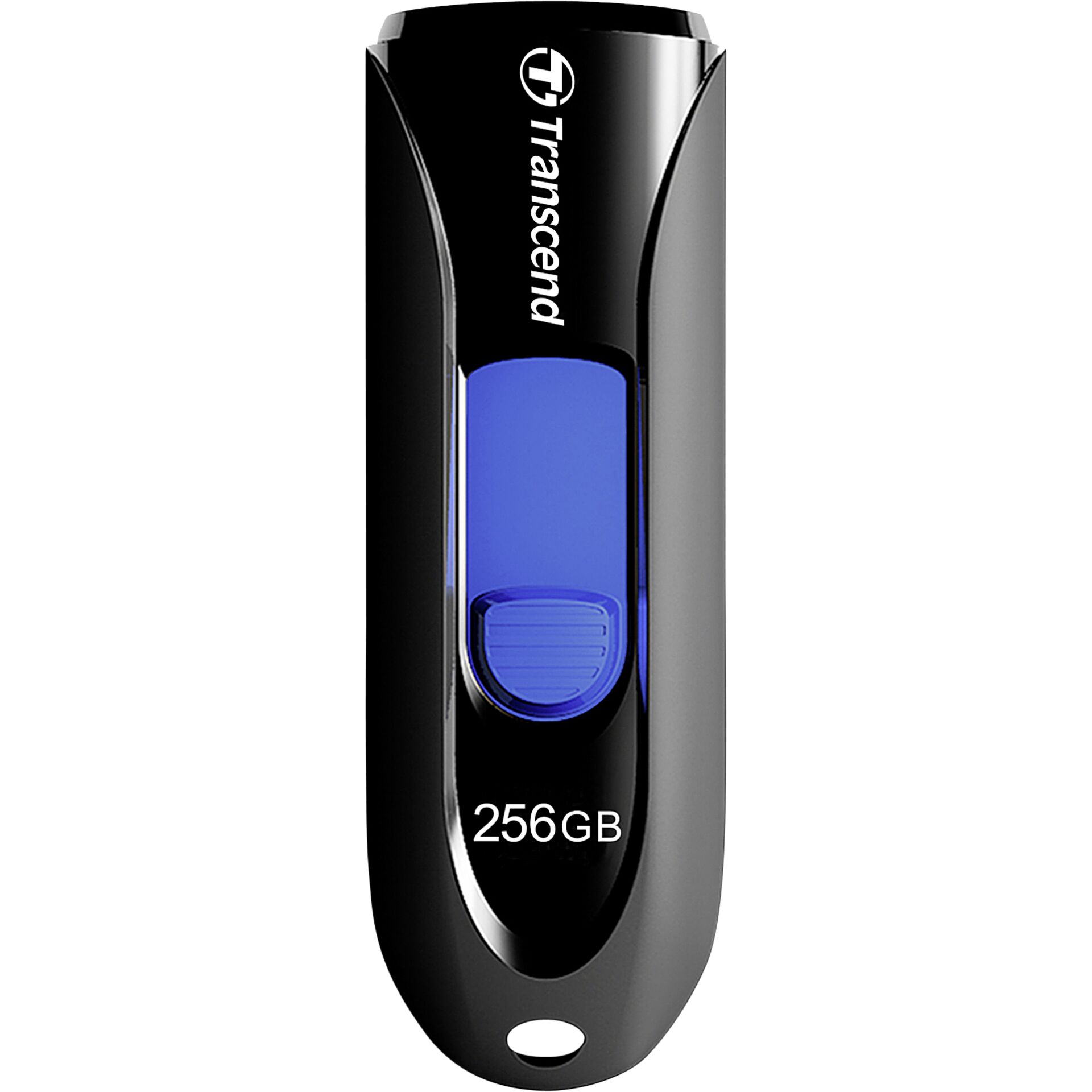 Transcend JetFlash 790 256GB USB 3.1 Gen 1 Black
