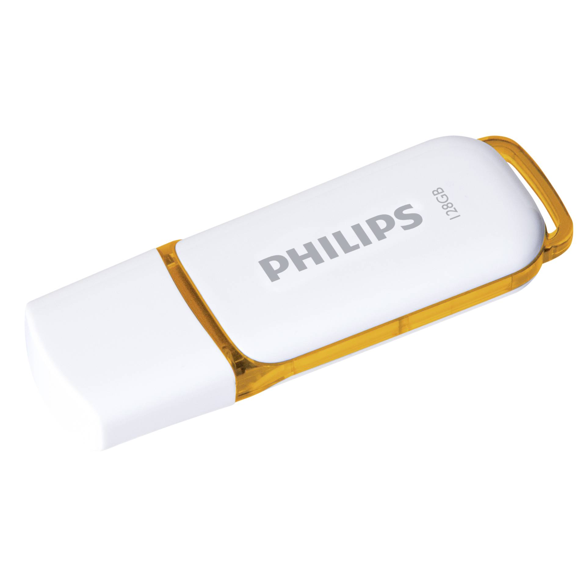 Philips USB 2.0 128GB Snow Edition Sunrise Orange