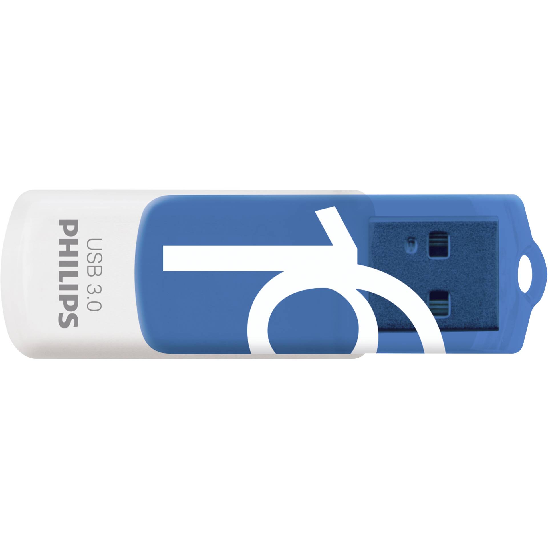 Philips USB 3.0 16GB Vivid Edition Ocean Blue