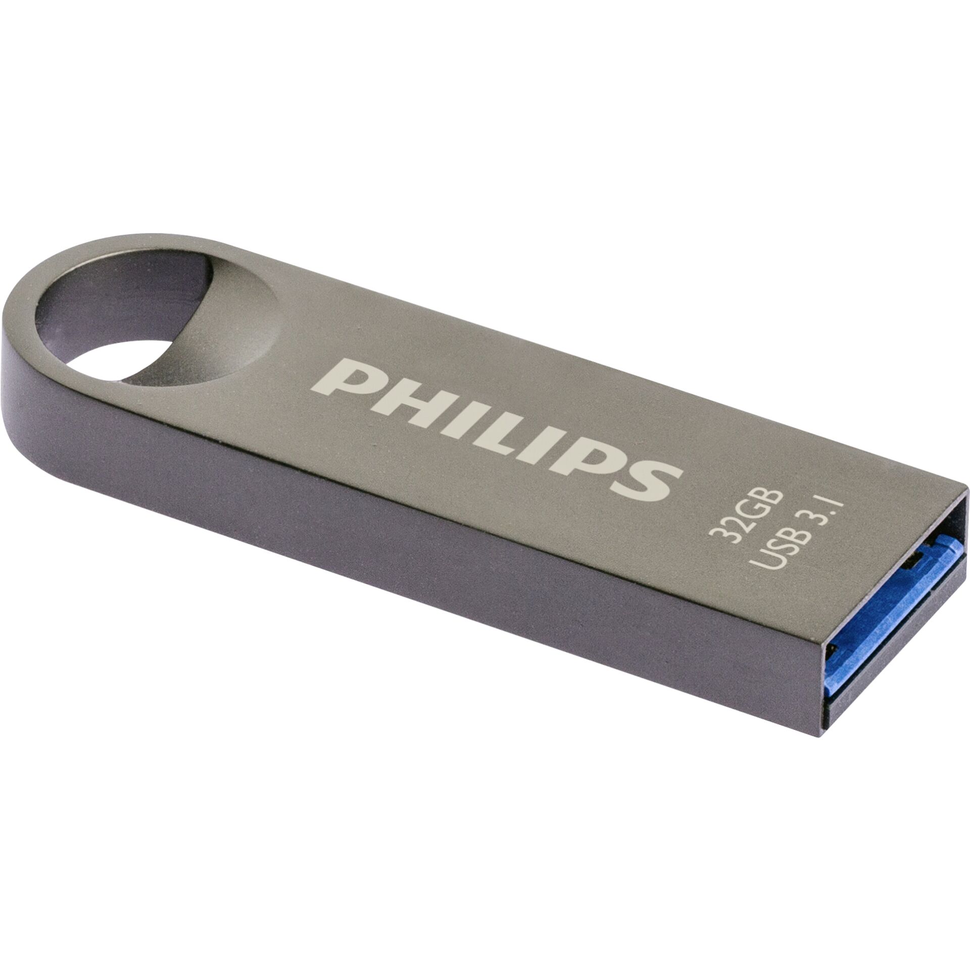 Philips USB 3.1 32GB Moon Space Grey