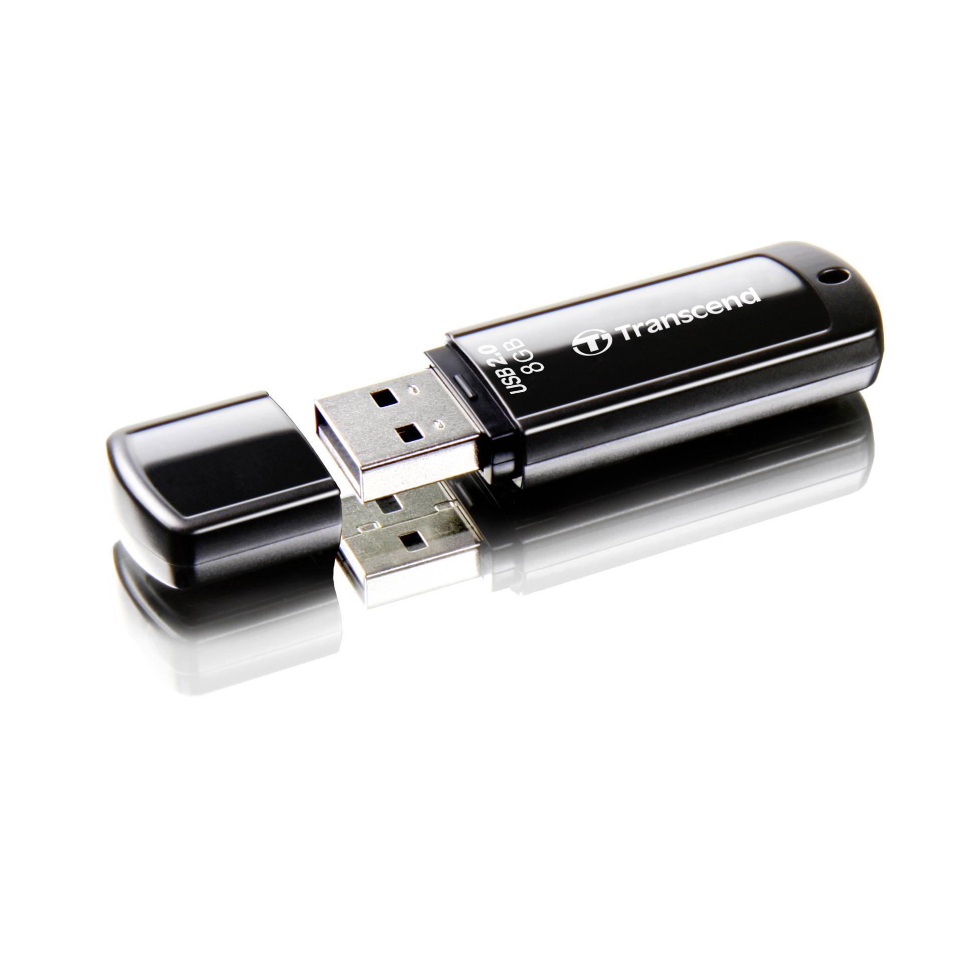 Transcend JetFlash 350 8GB USB 2.0