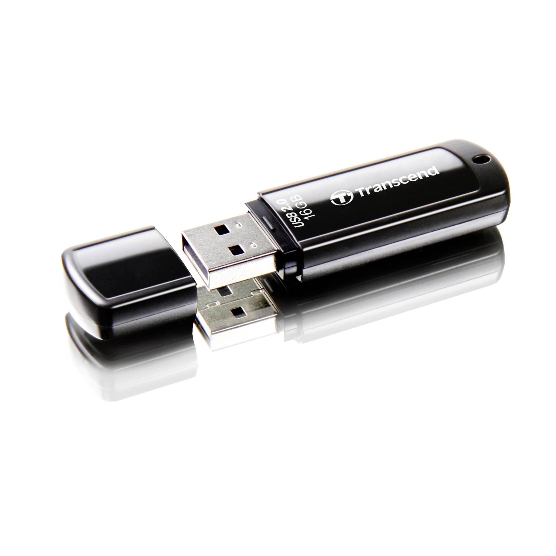 Transcend JetFlash 350 16GB USB 2.0