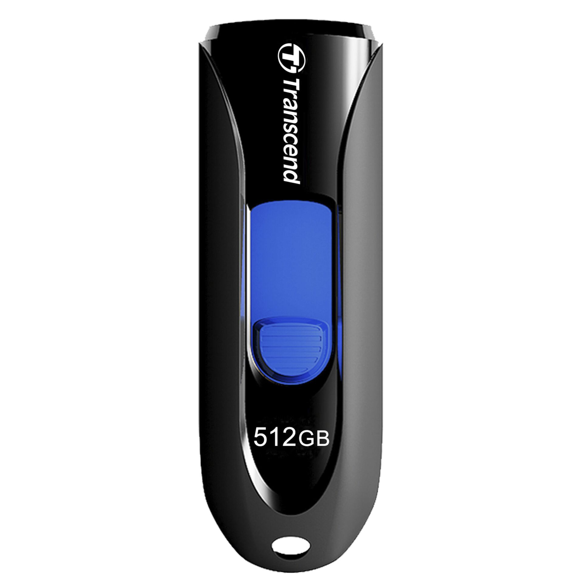 Transcend JetFlash 790 512GB USB 3.1 Gen 1 Black
