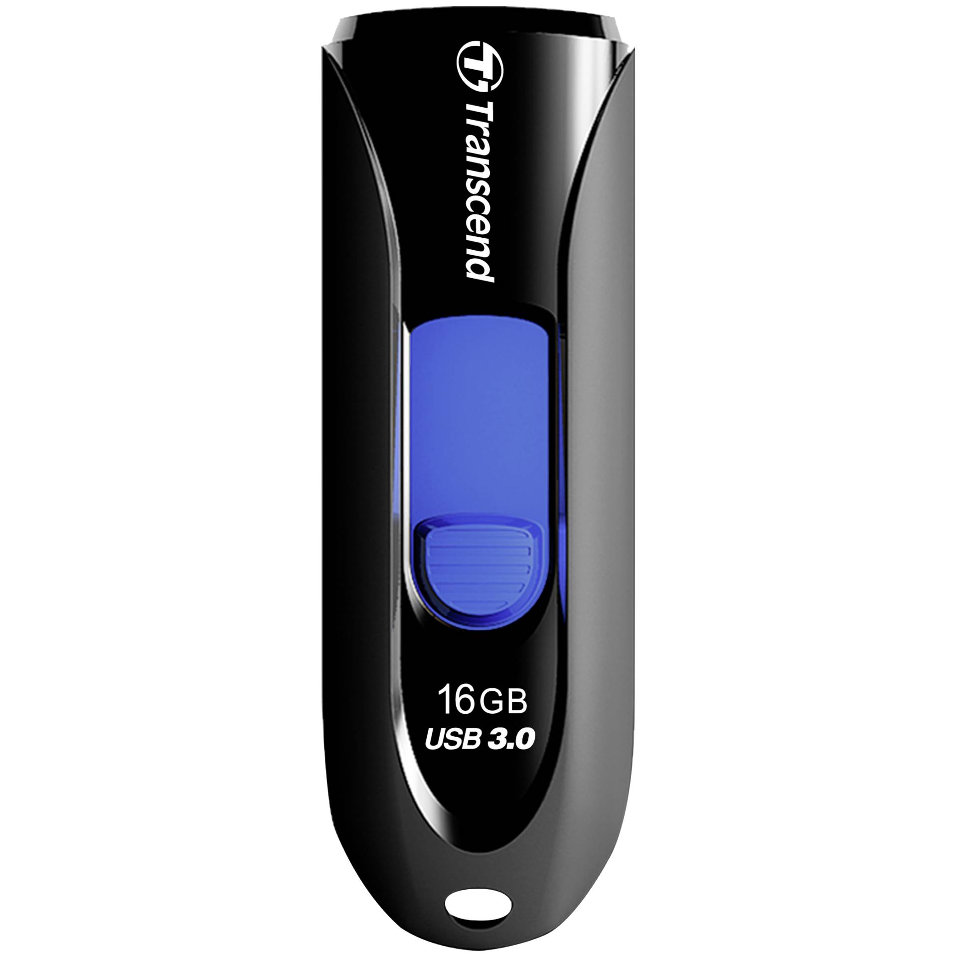 Transcend JetFlash 790 16GB USB 3.1 Gen 1 Black
