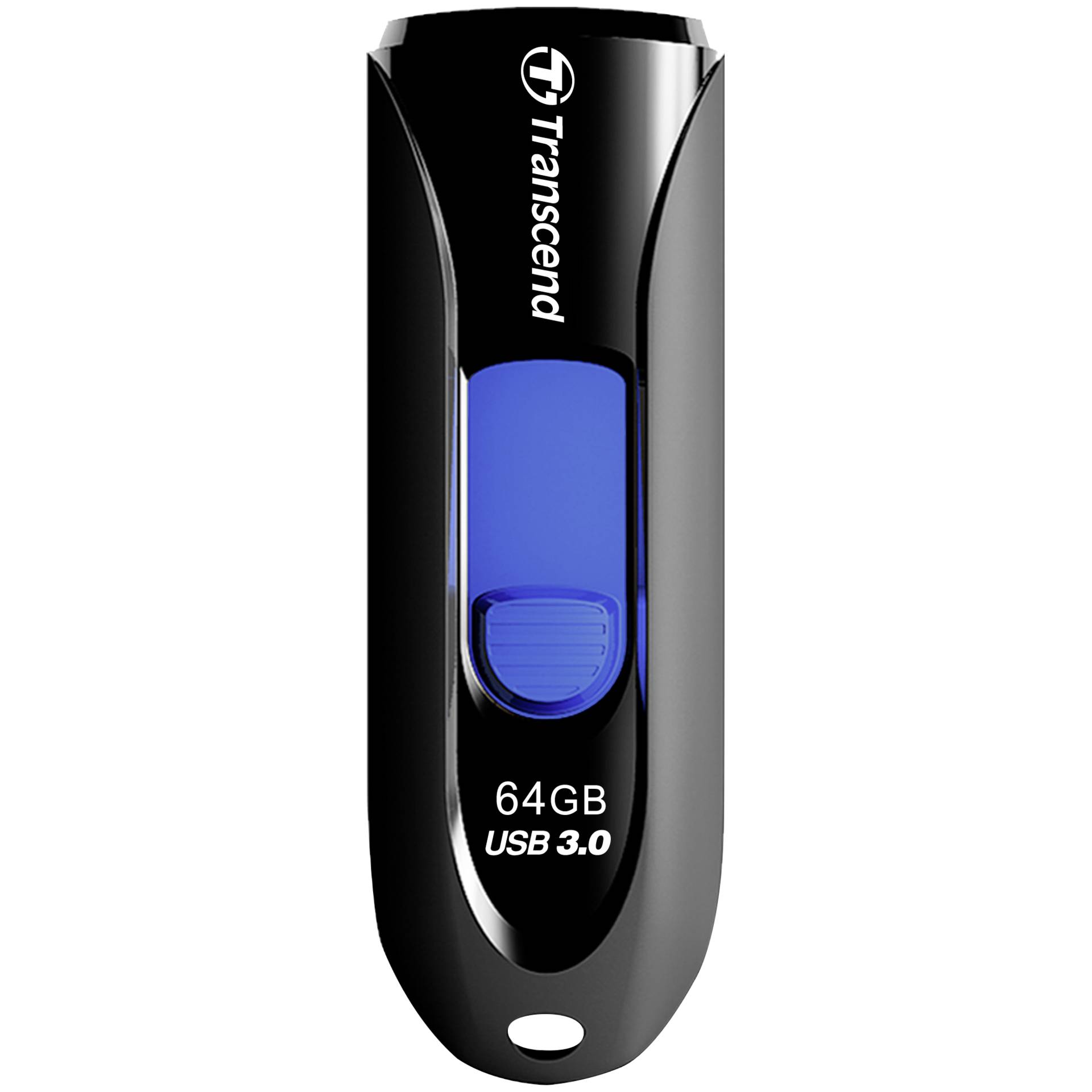 Transcend JetFlash 790 64GB USB 3.1 Gen 1 Black