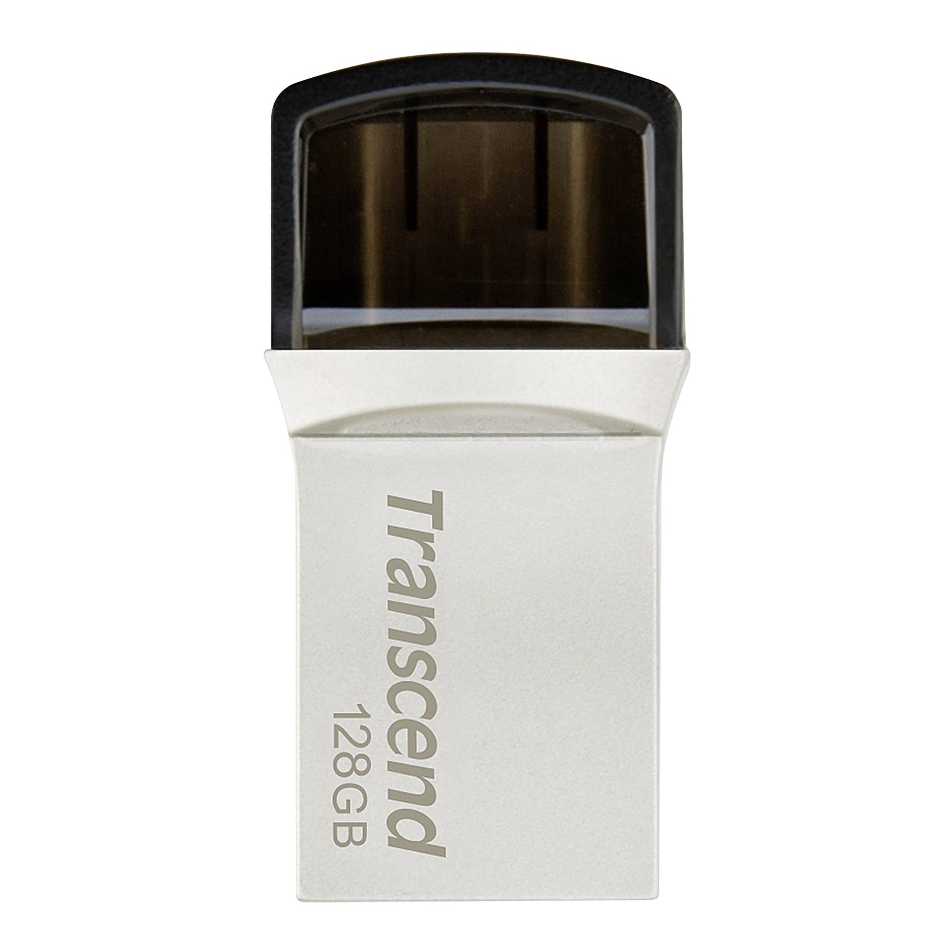 Transcend JetFlash 890S 128GB OTG USB Typ-C + USB 3.1