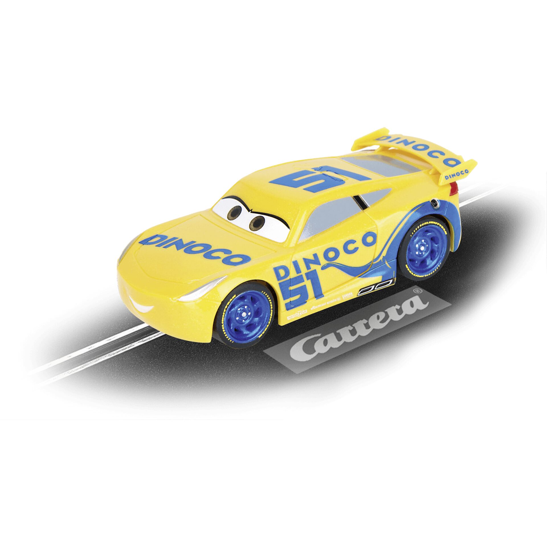 Carrera FIRST 20065011 DP Cars - Dinoco Cruz