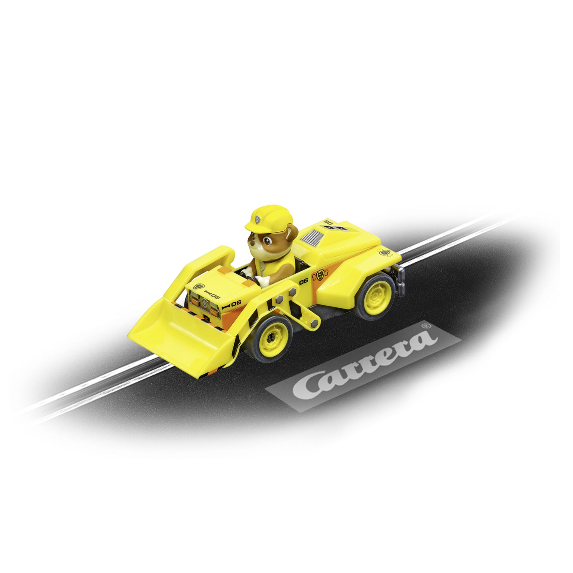 Carrera FIRST 20065025 Paw Patrol - Rubble