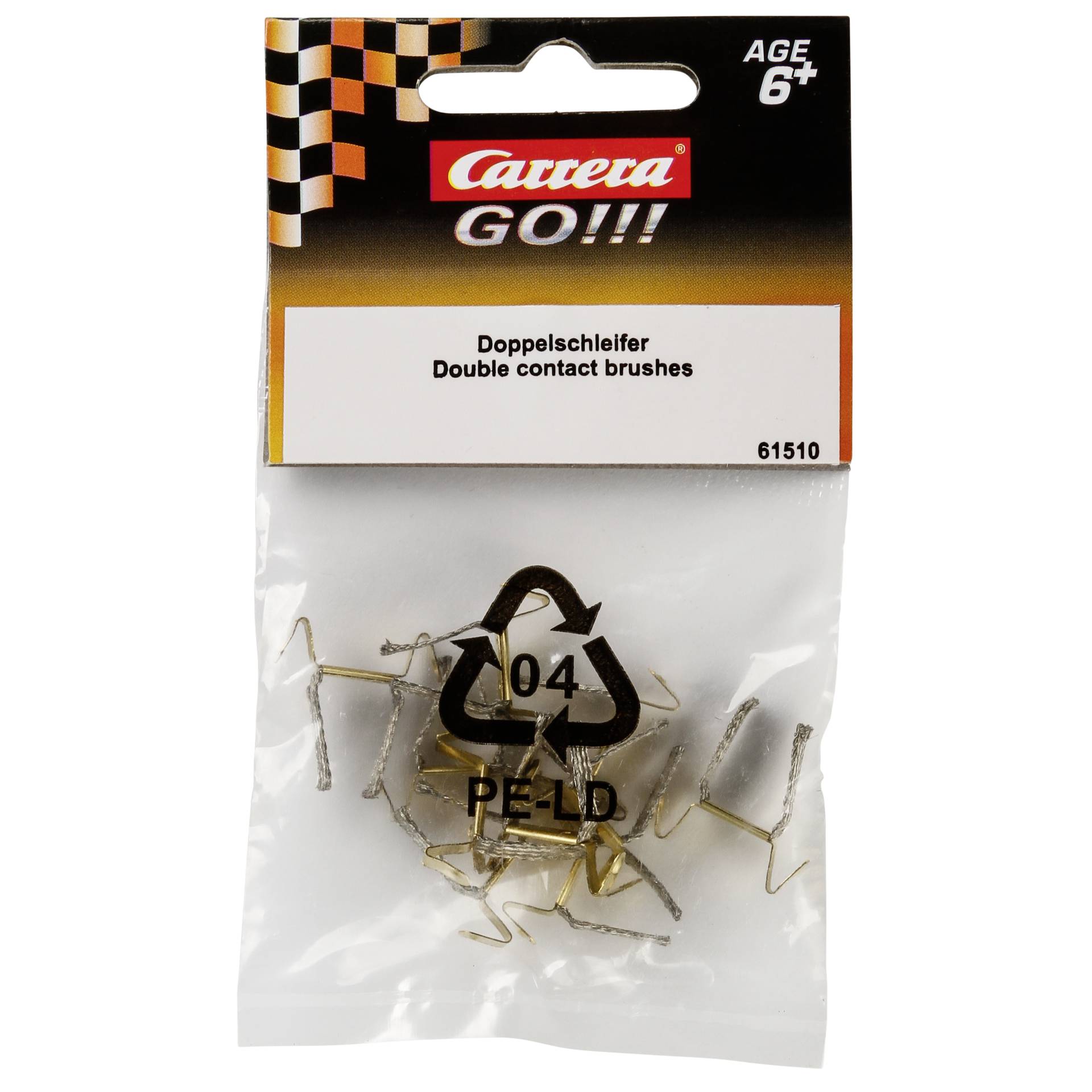 Carrera GO!!! Double Sliding Contact 61510