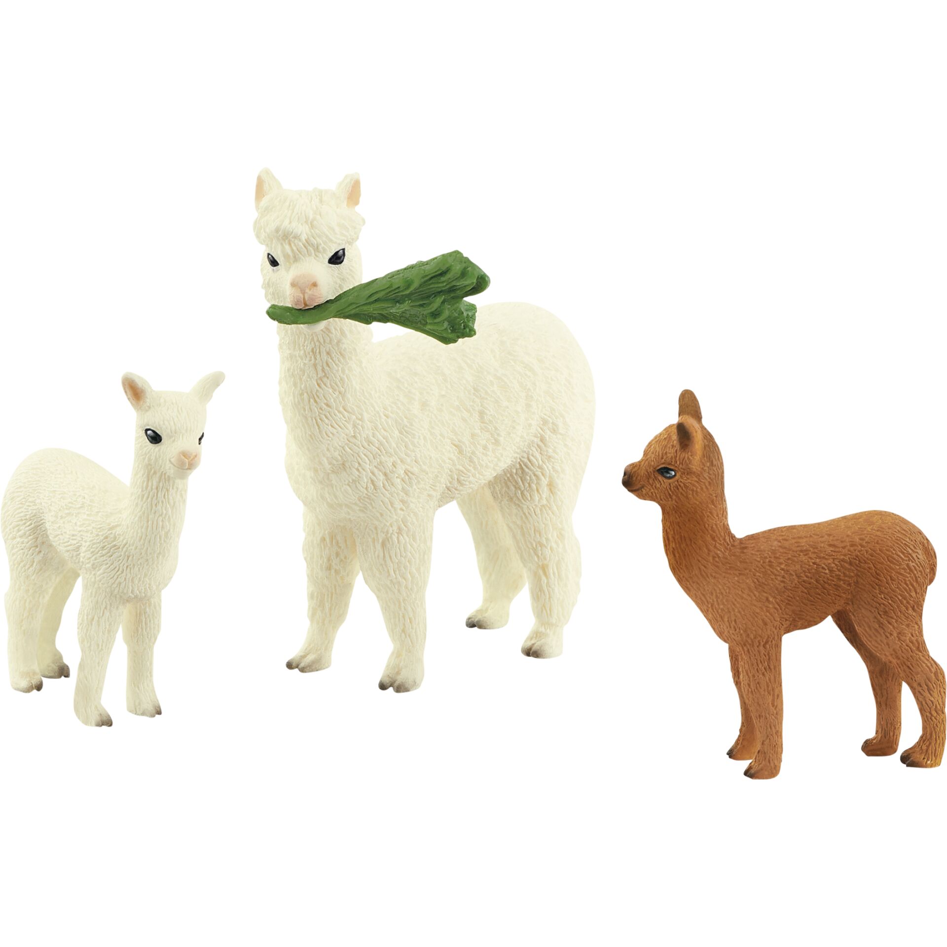 Schleich Wild Life 42544 Alpaca Set
