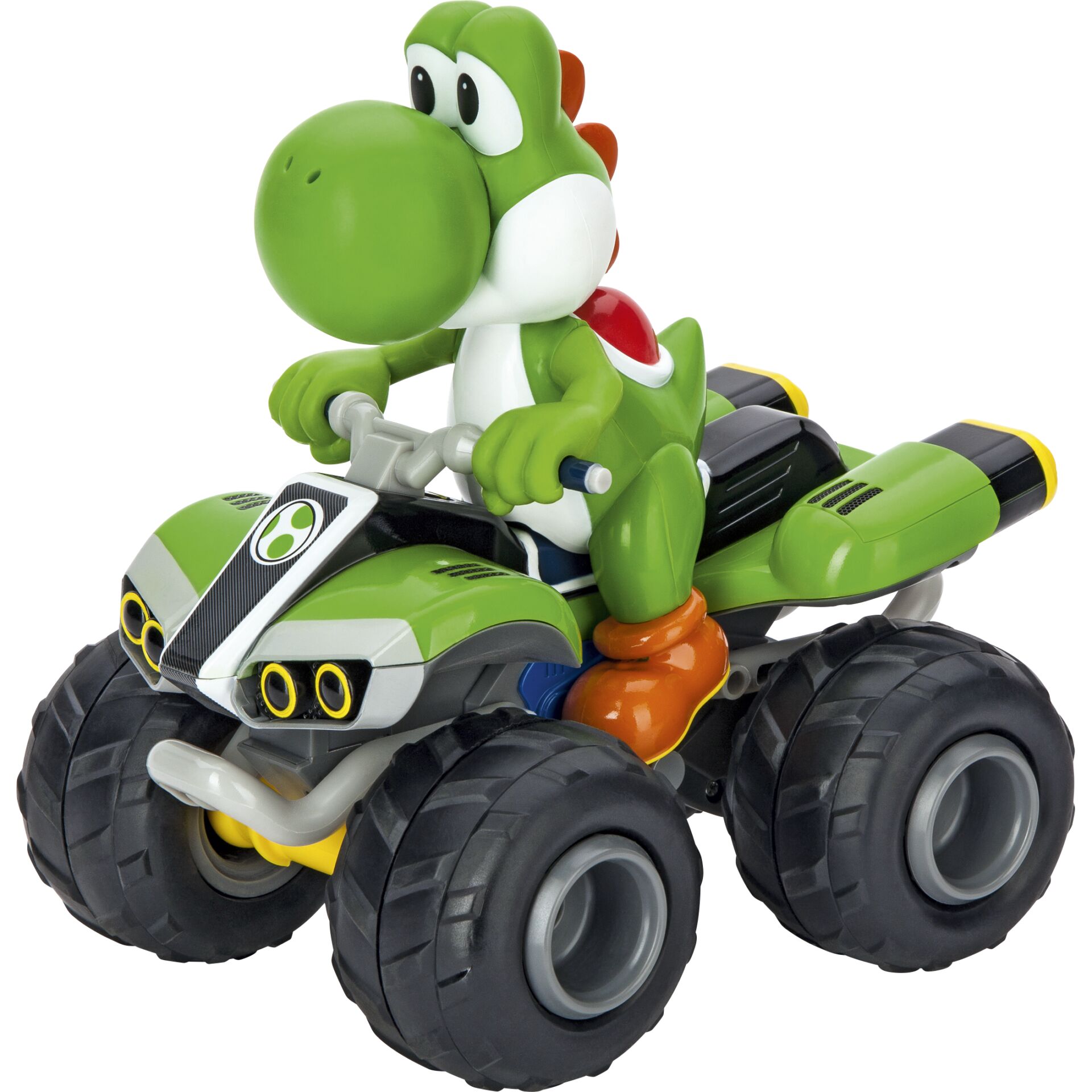 Carrera RC 2,4GHz Mario Kart Yoshi Quad 370200997X