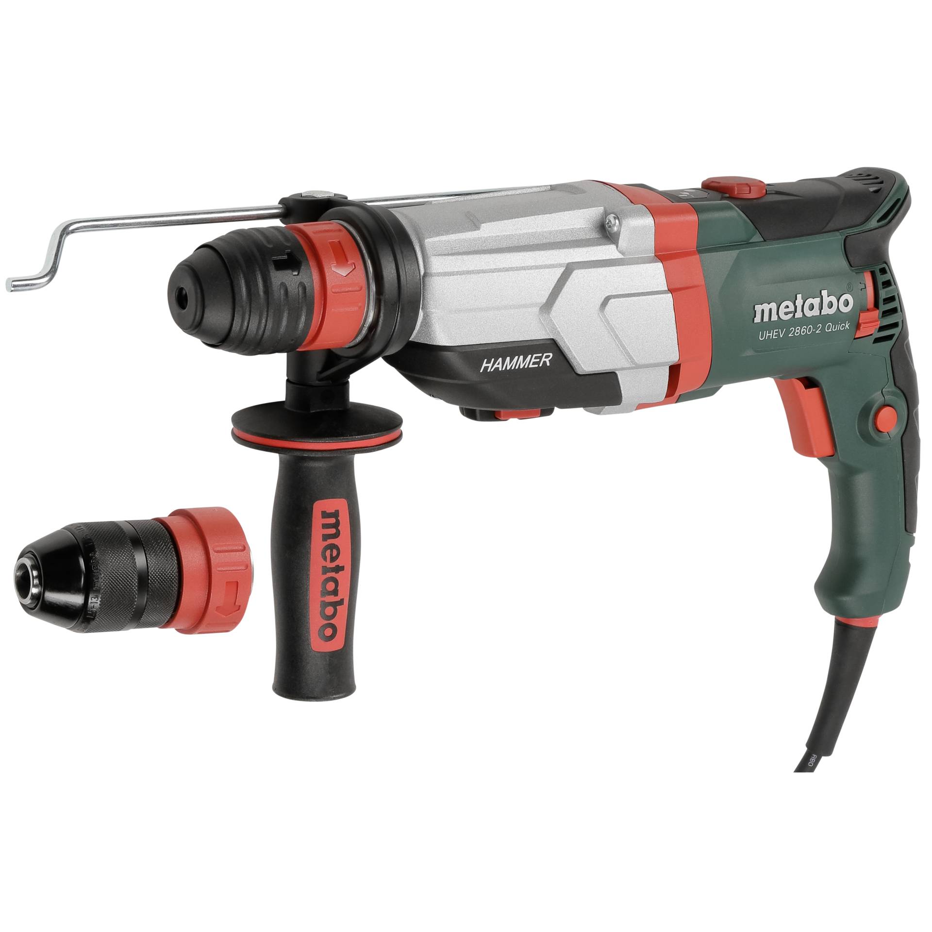 Metabo UHEV 2860-2 Quick multihammer