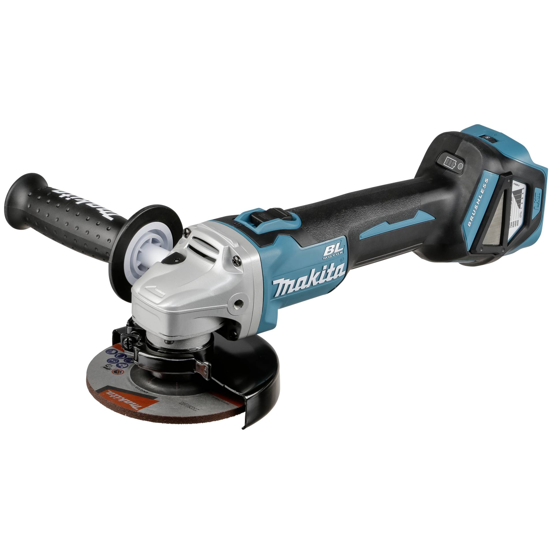 Makita DGA511Z Cordless Angle Grinder