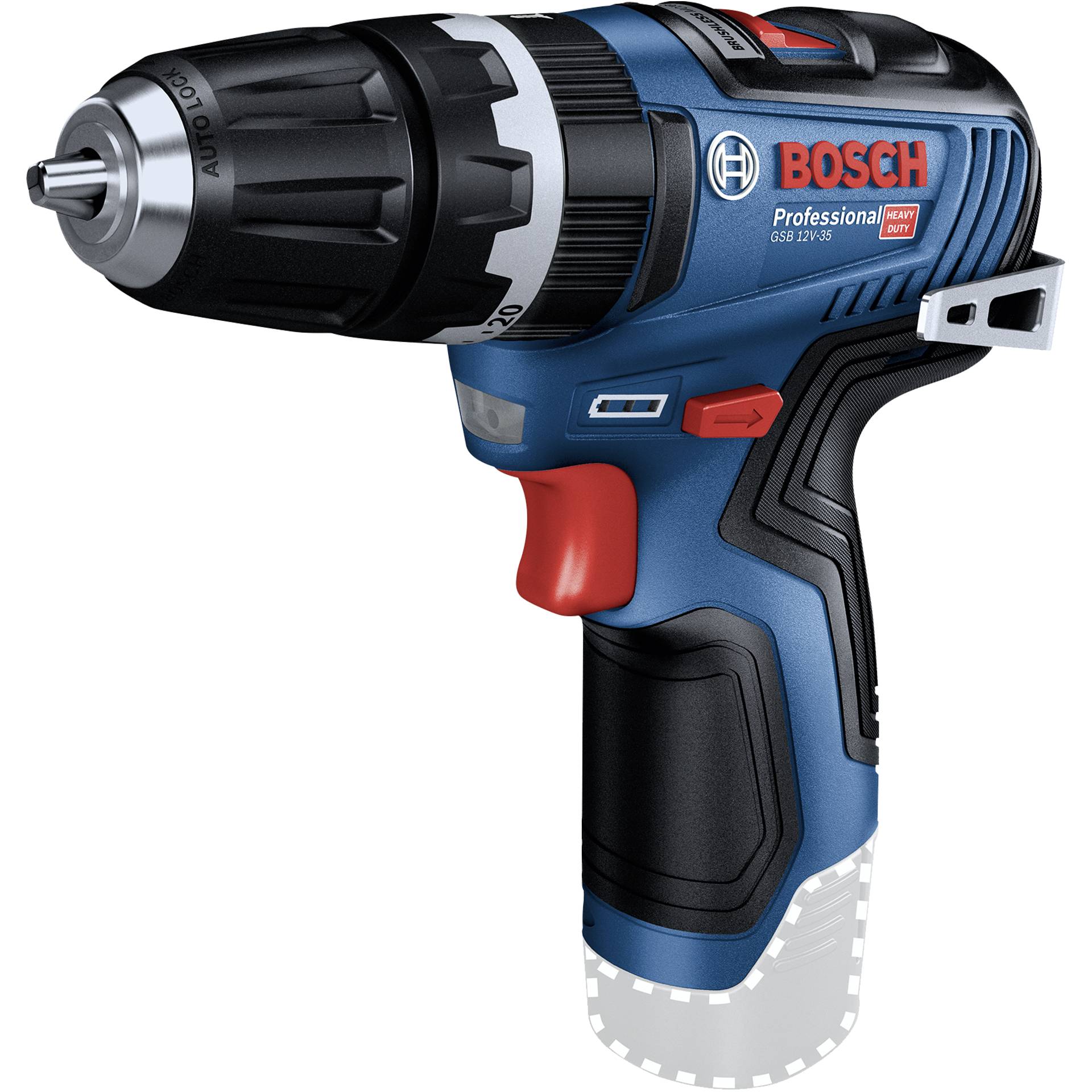 Bosch GSB 12V-35 Karton Cordless Combi Drill