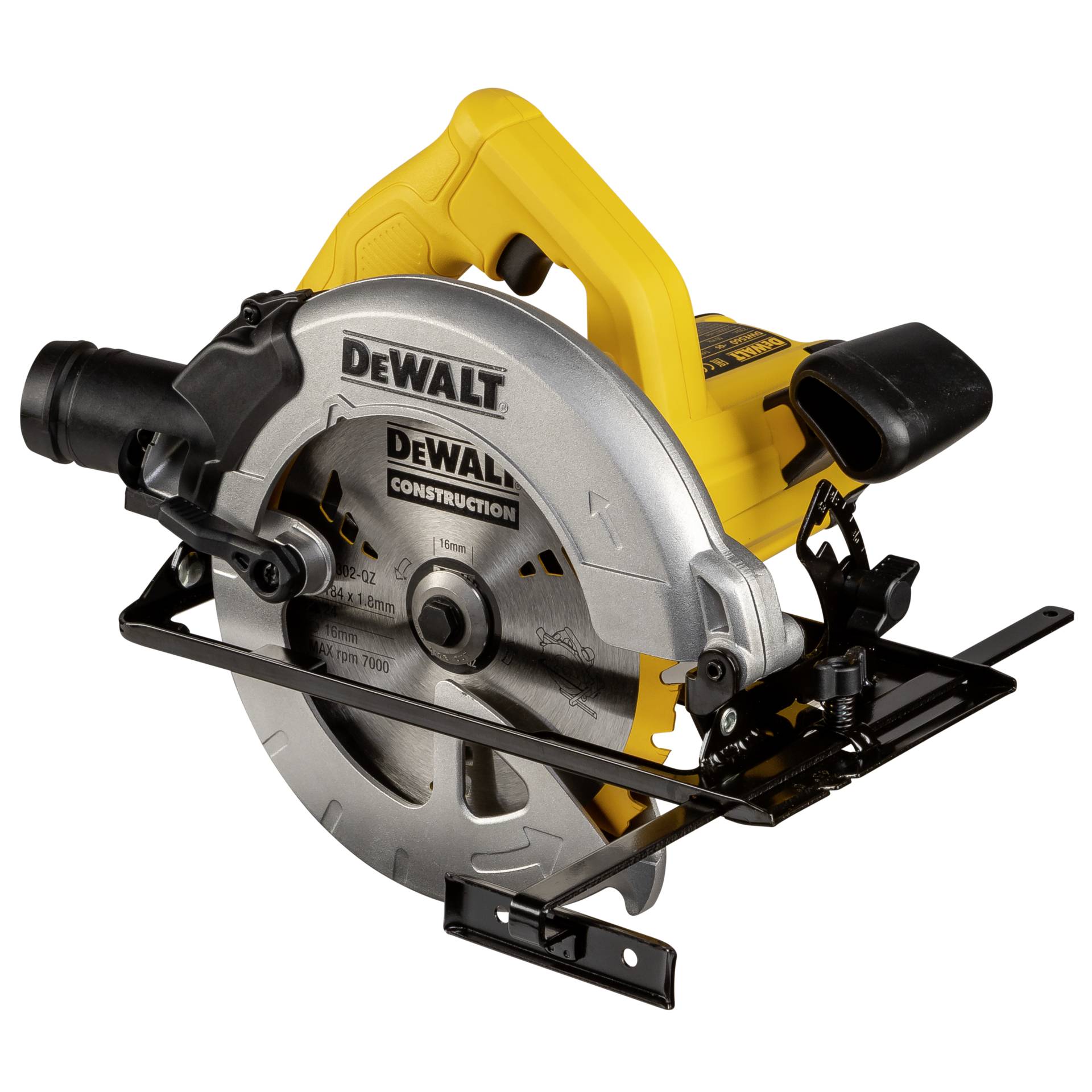 DeWalt DWE560-QS Hand-Held Circular Saw