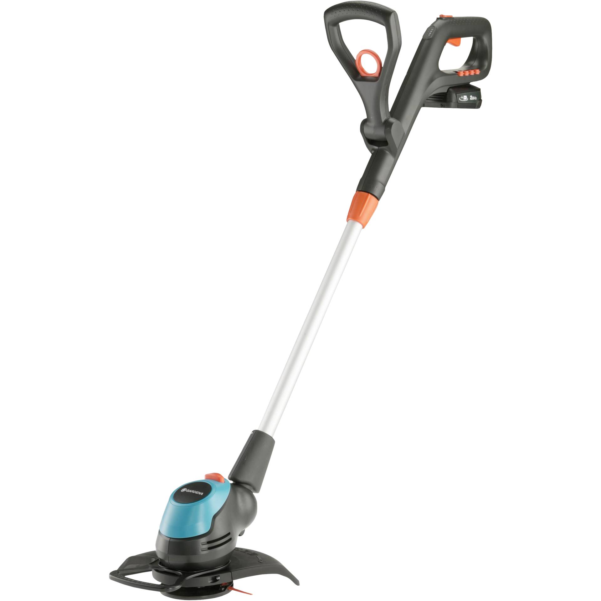 Gardena Battery Trimmer EasyCut 23/18V P4A Ready-To-Use Set