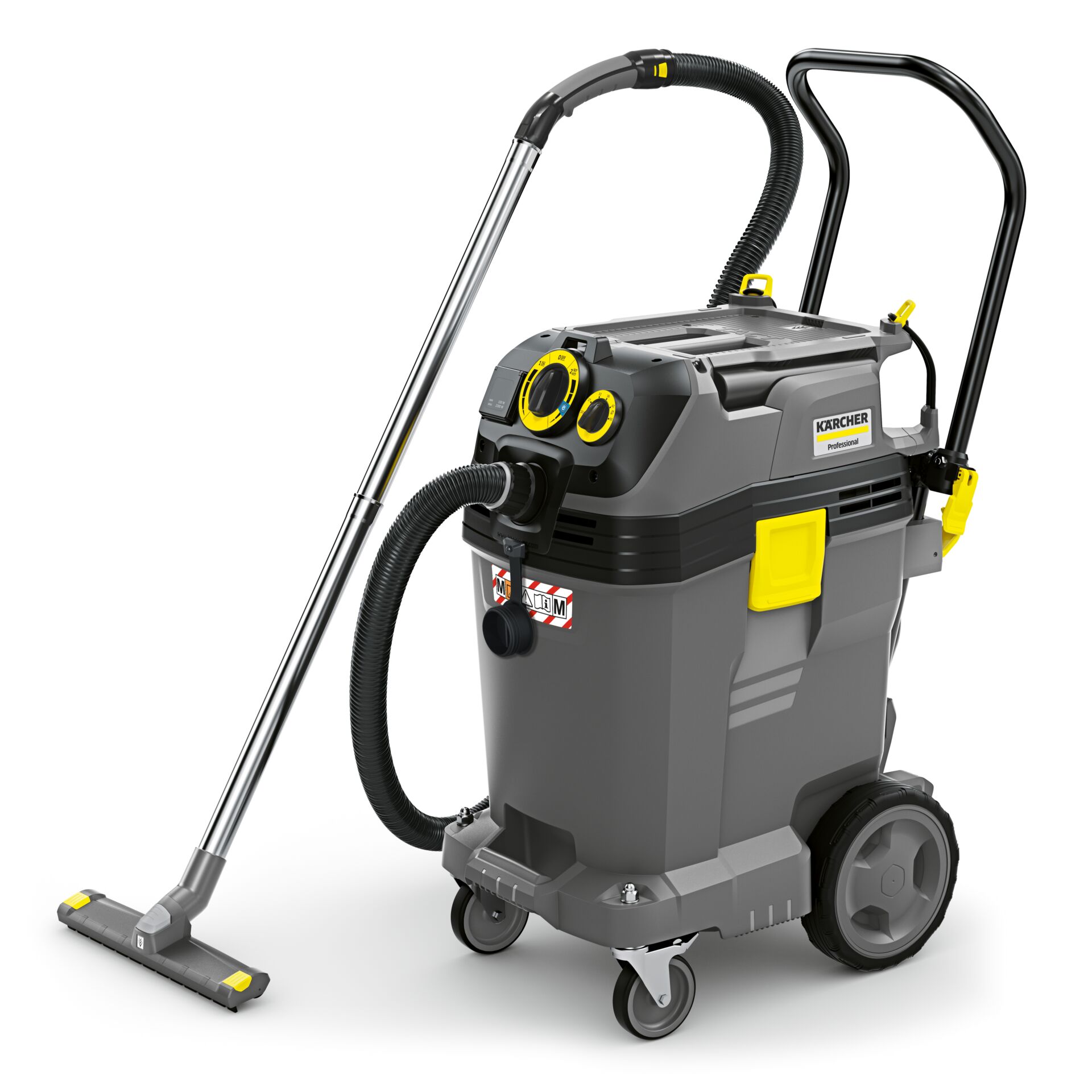 Kärcher NT 50/1 Tact Te M Wet & Dry Vacuum Cleaner