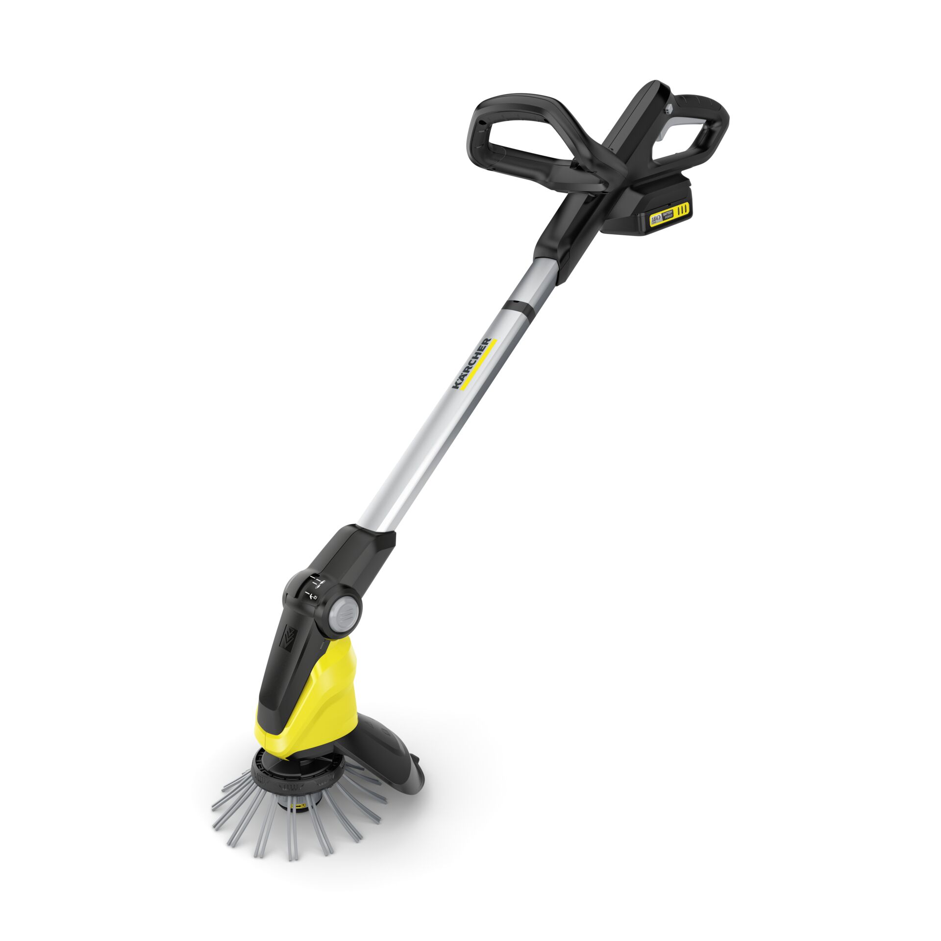 Kärcher WRE 18-55 Battery Set Cordless Weed Remover