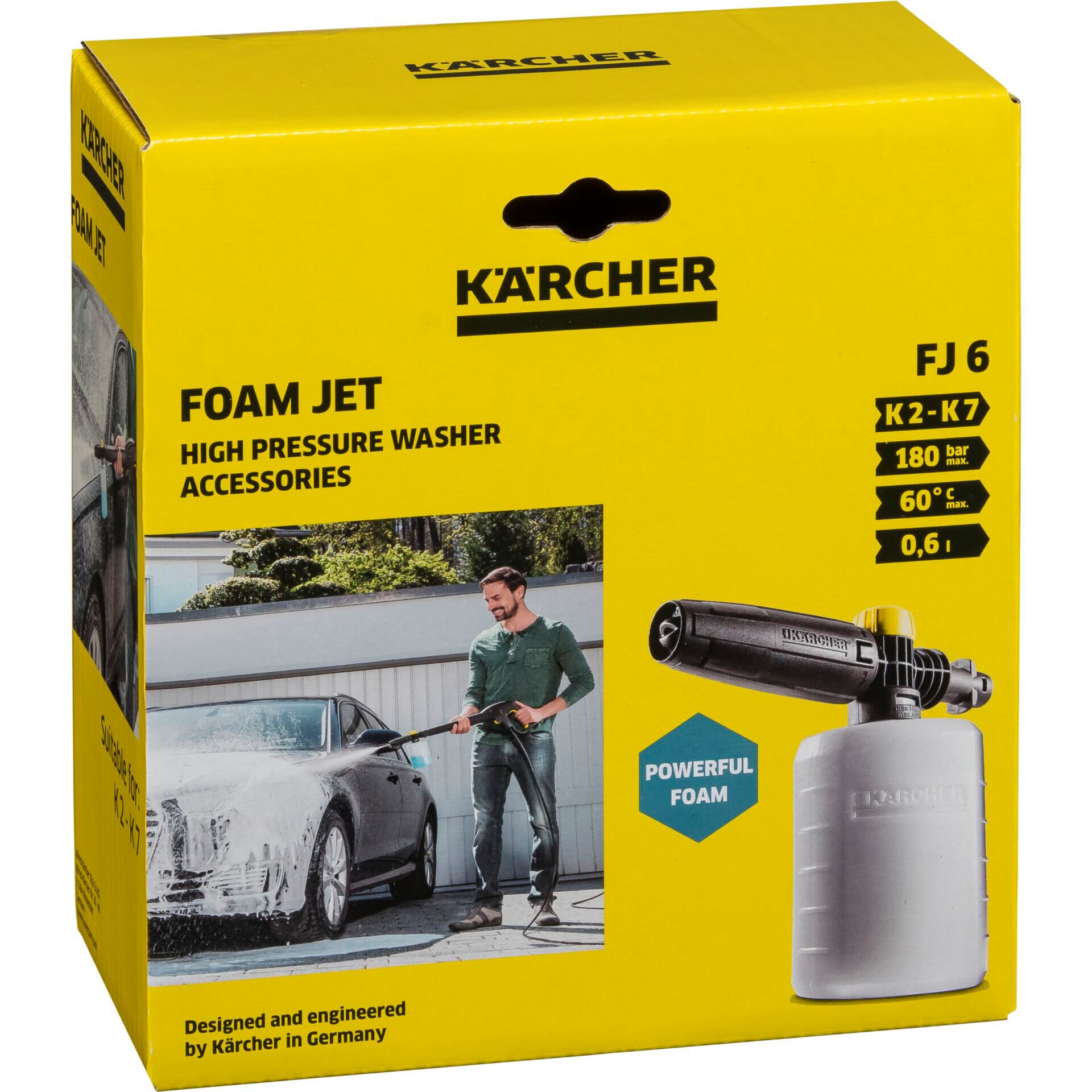 Kärcher FJ 6 Foam Nozzle (0,6 l)