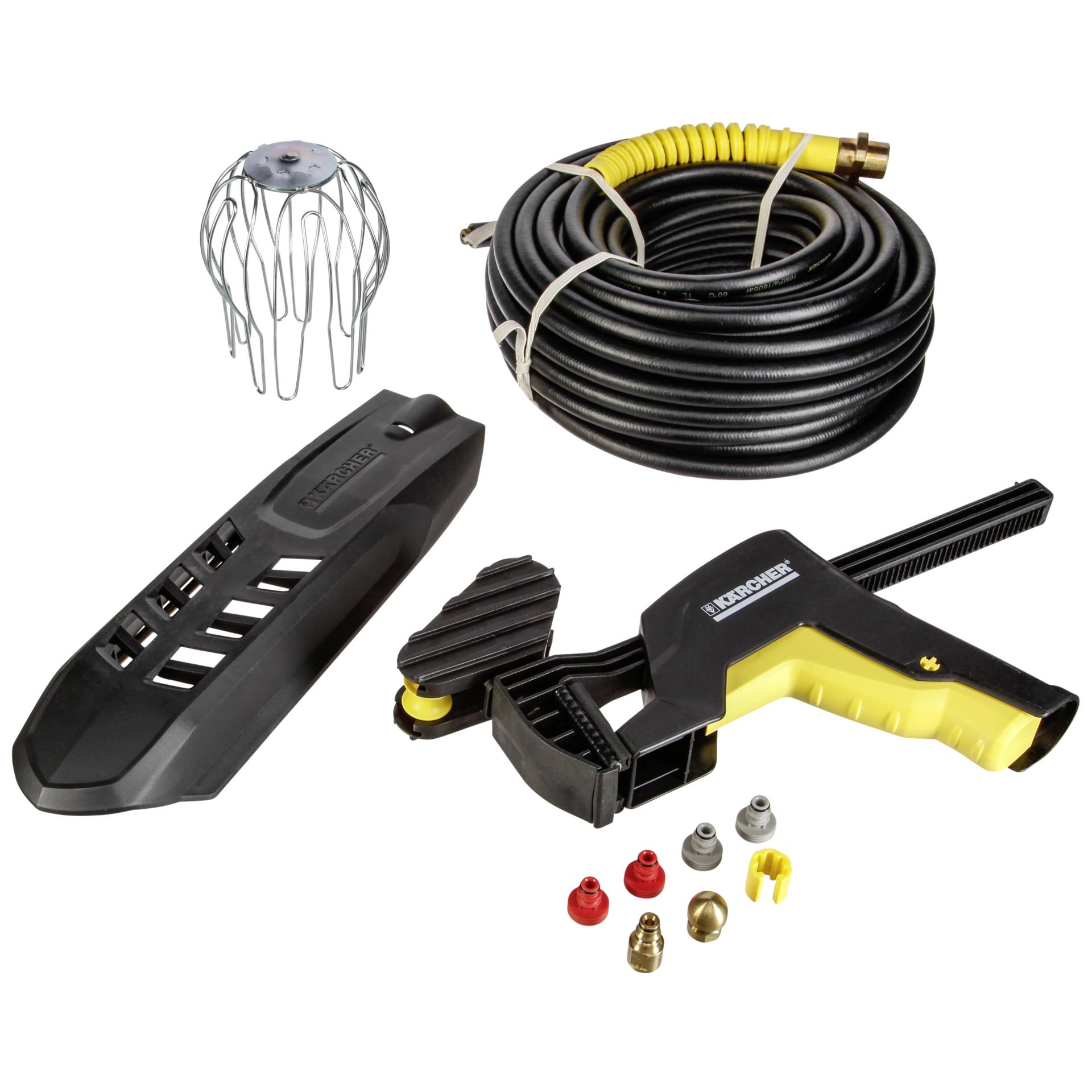 Kärcher Roof gutter and pipe cleaning set PC 20 (20m)