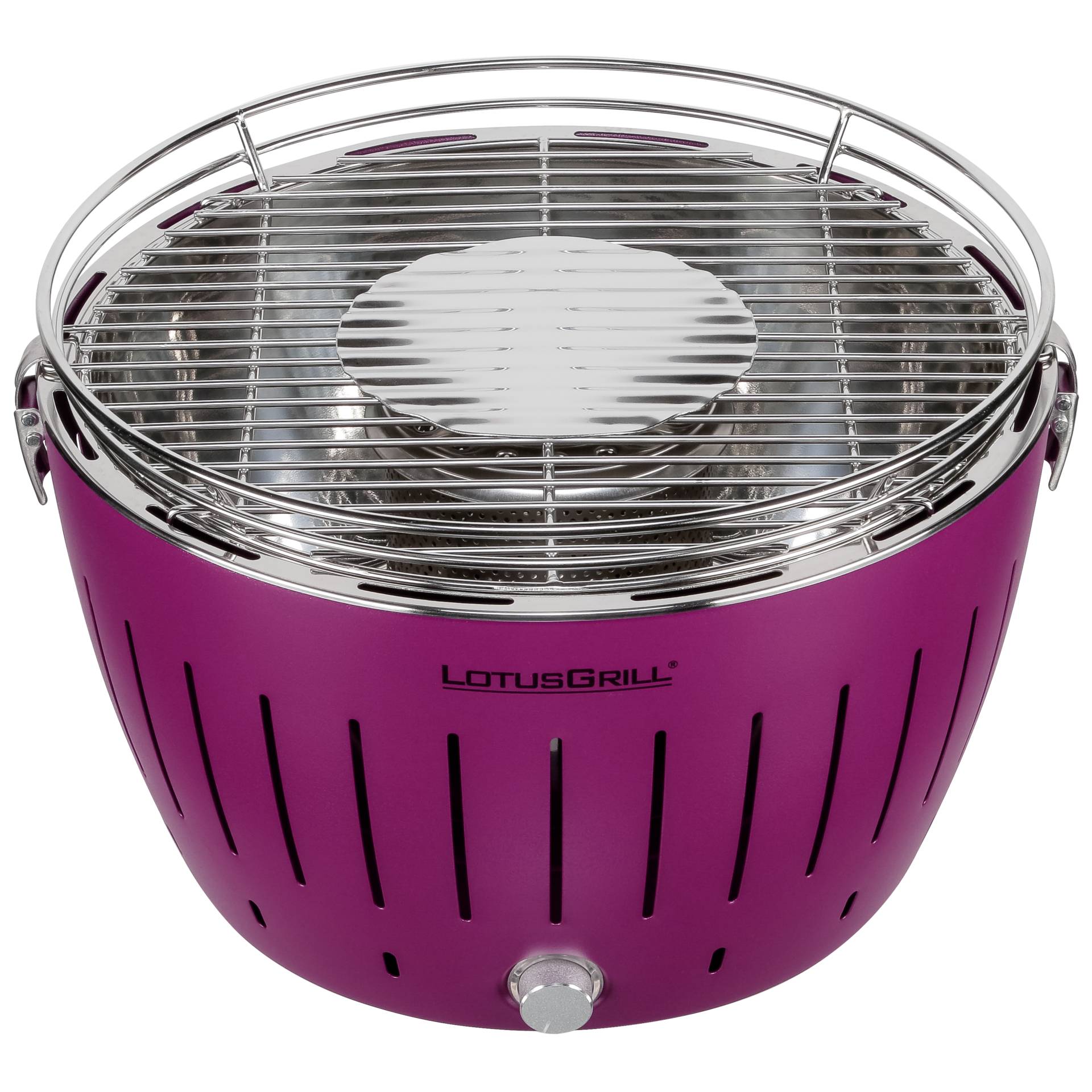 LotusGrill G34 U Lilac