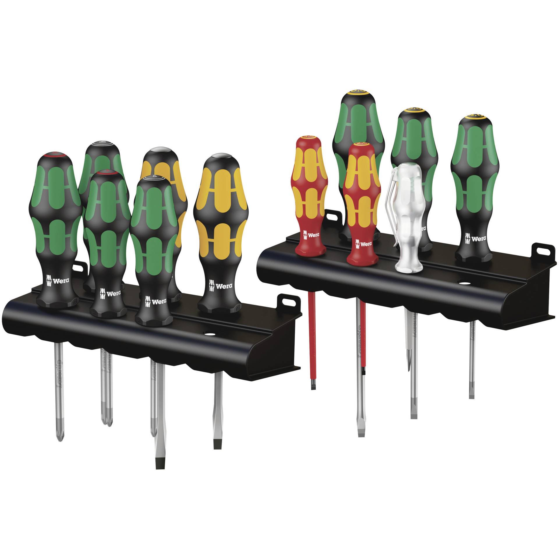 WERA Kraftform XXL Screwdiver Set